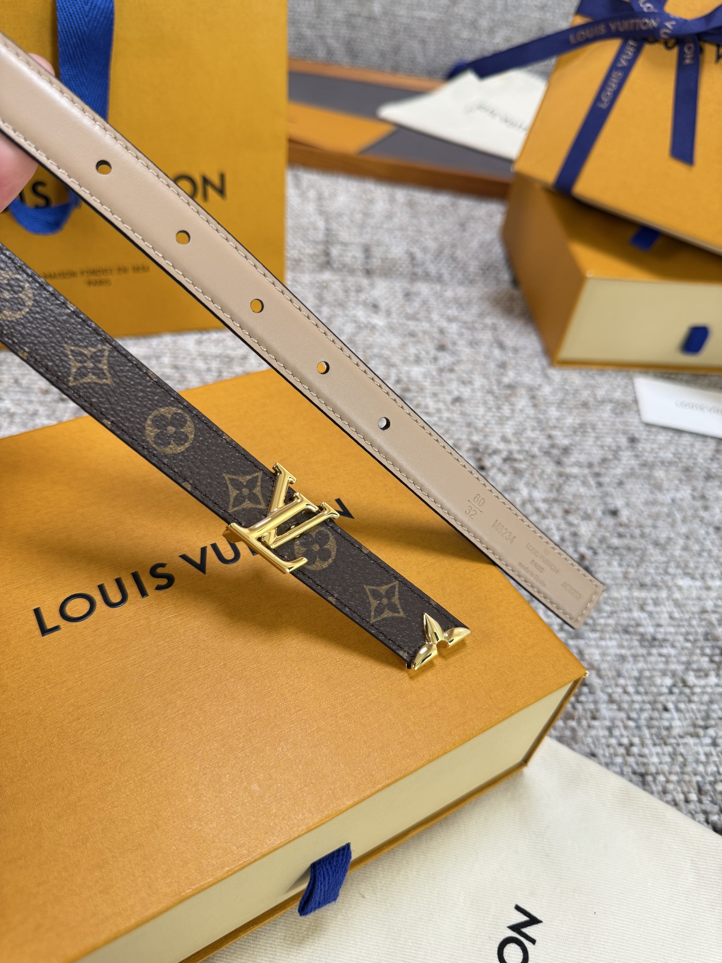 Lv belt-79