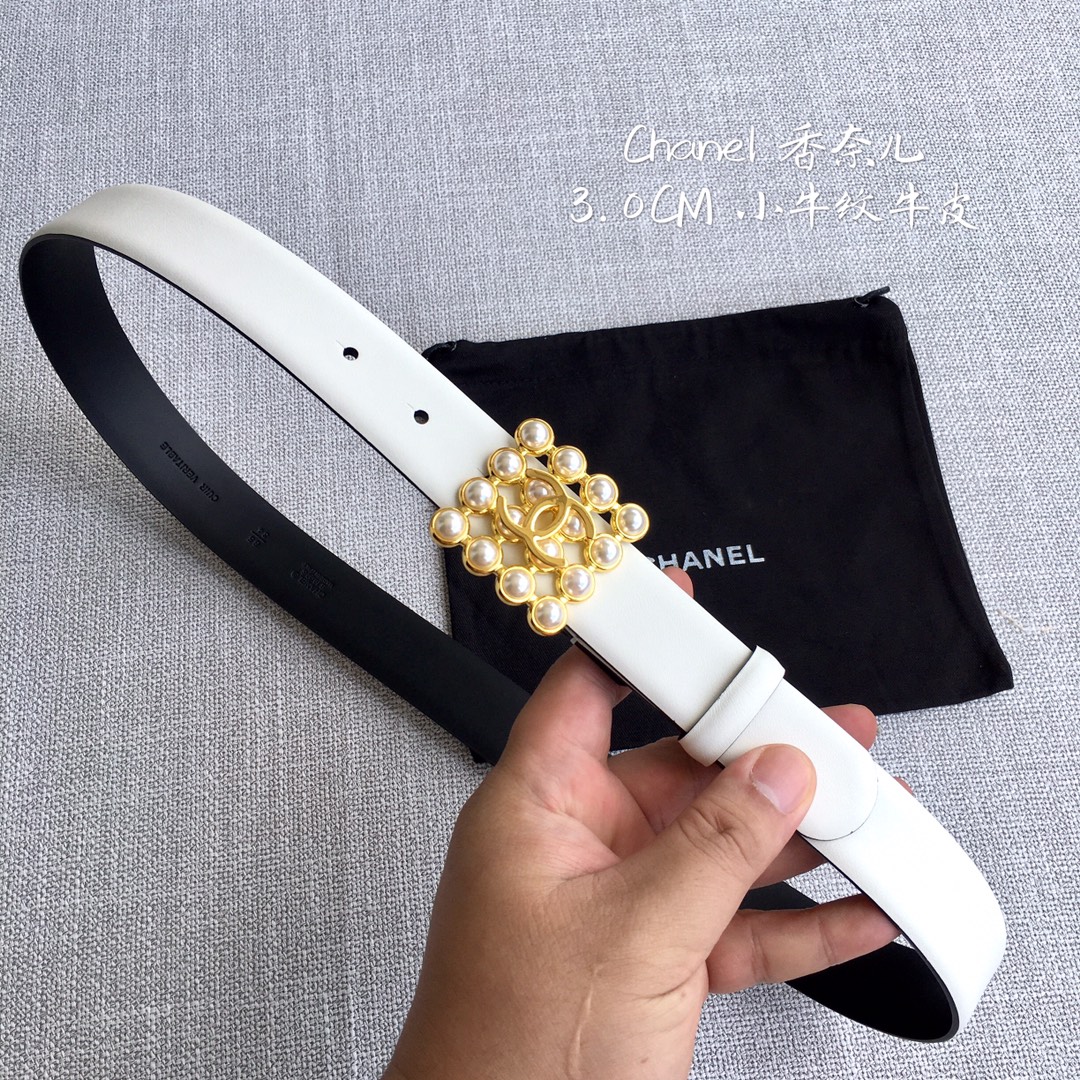 Chanel belt-50