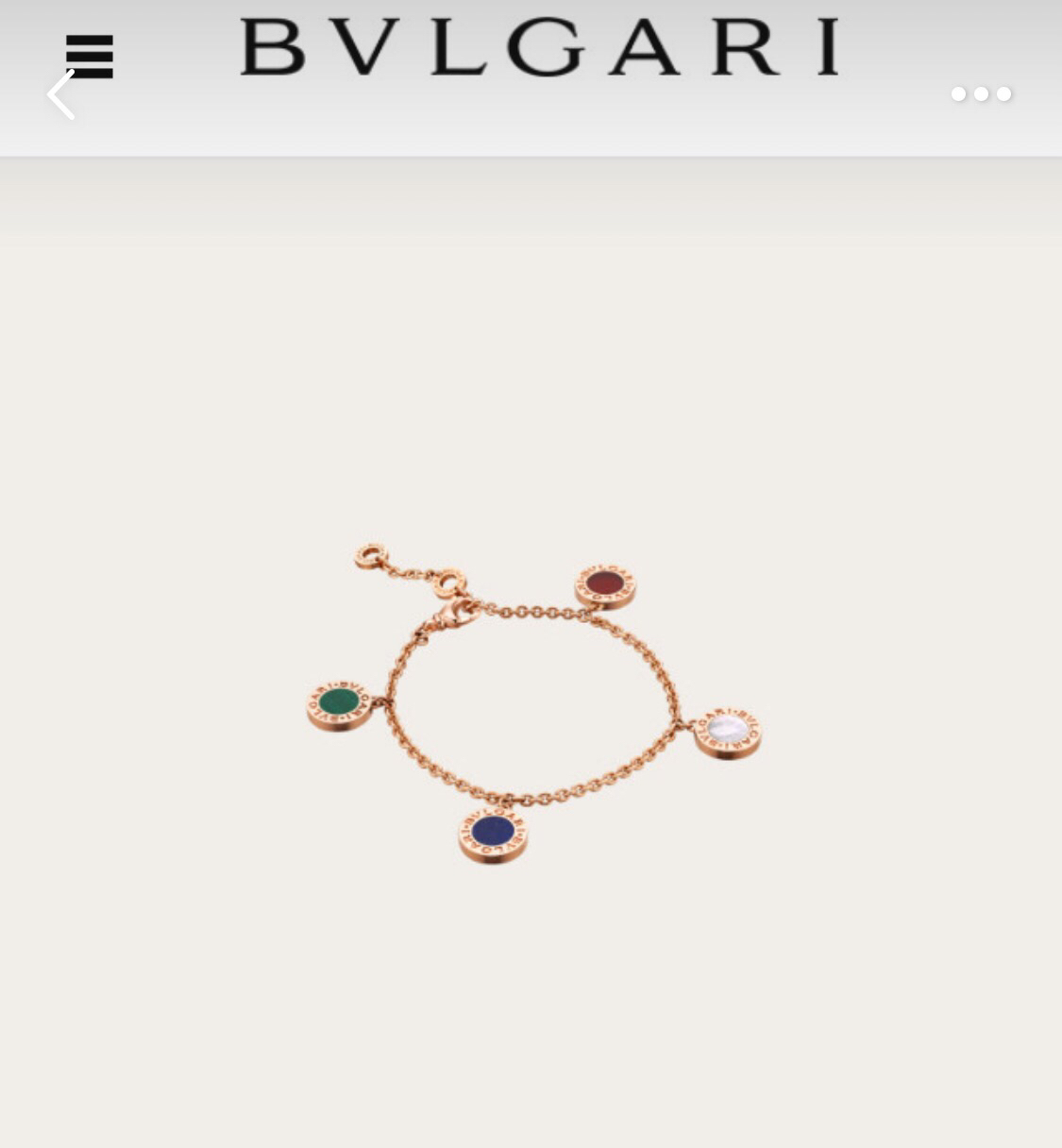 Bottega Veneta Bracelet-44