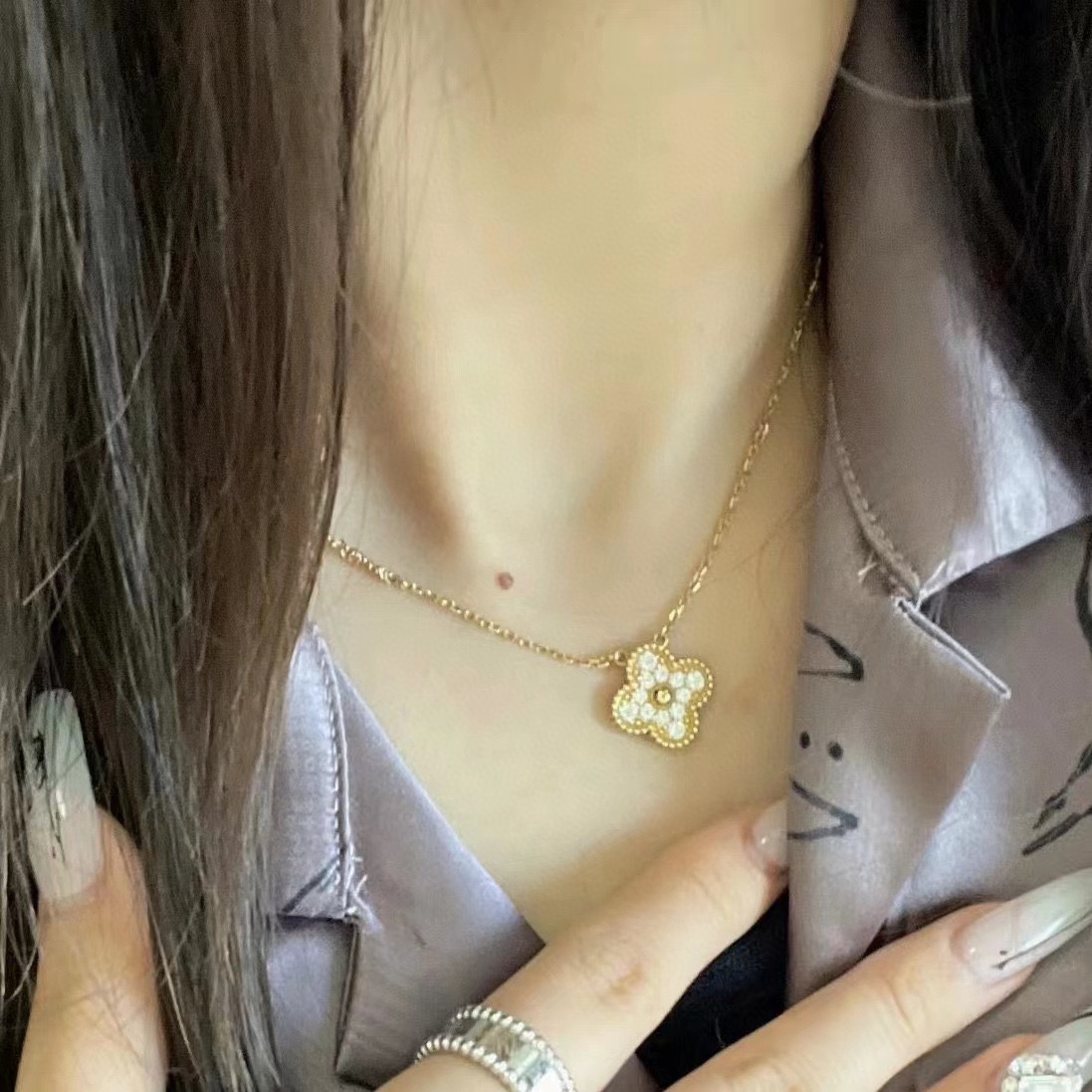 Van Cleef & Arpels necklace-16