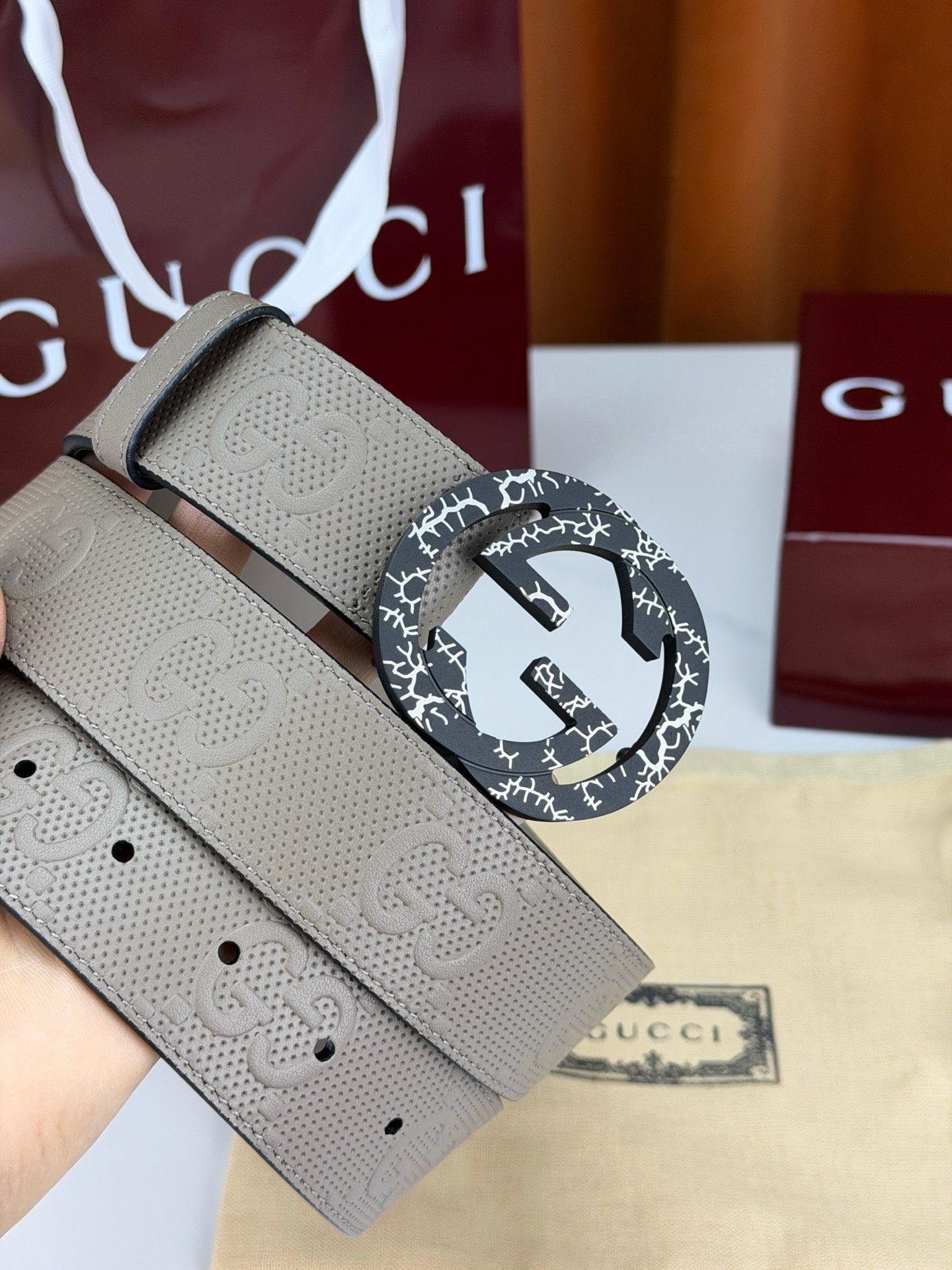 Gucci belt-42