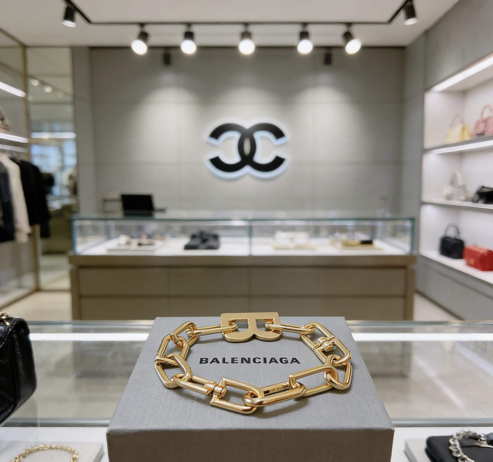 Balenciaga Bracelet-14