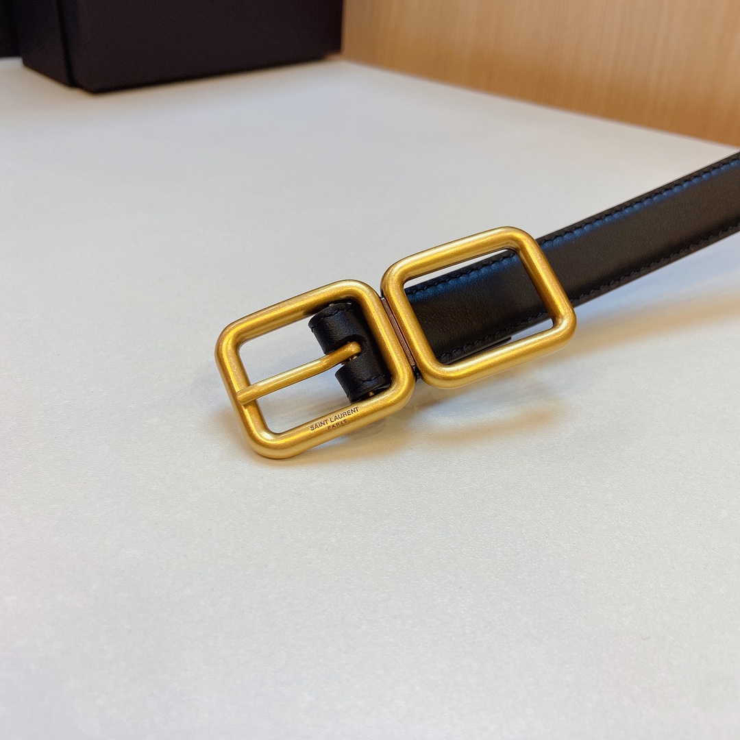 YSL belt-29