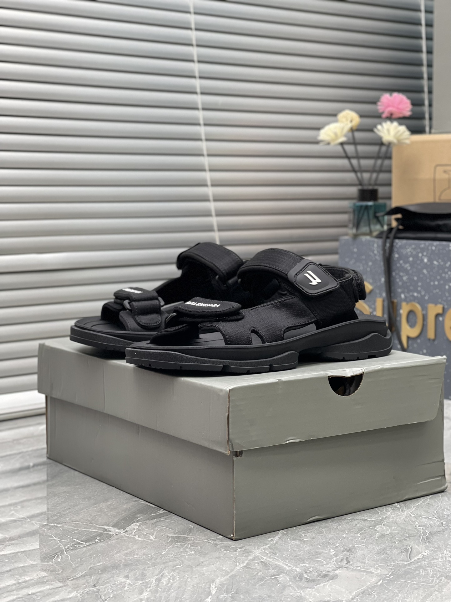Balenciaga Summer footwear