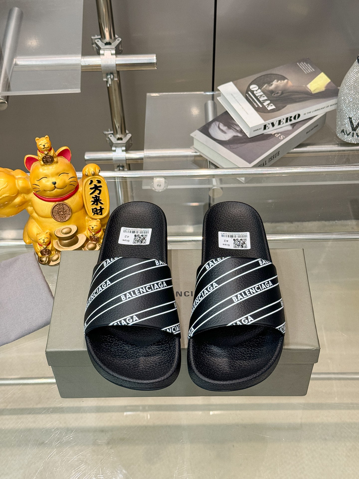 Balenciaga Summer footwear
