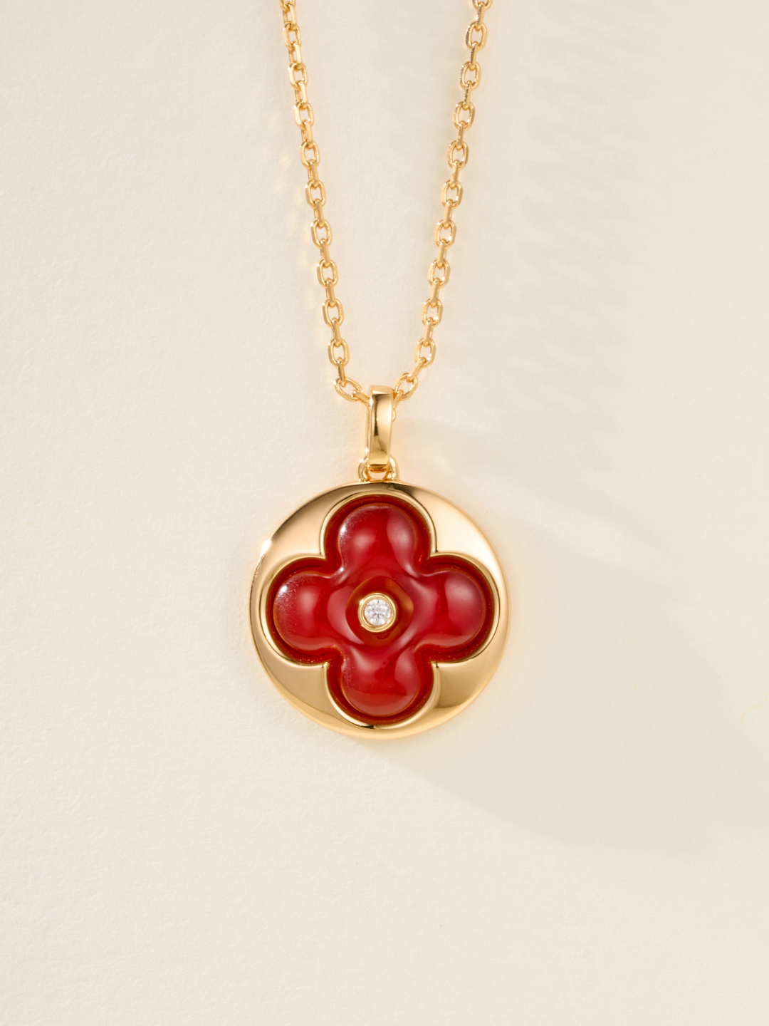 LV necklace-51