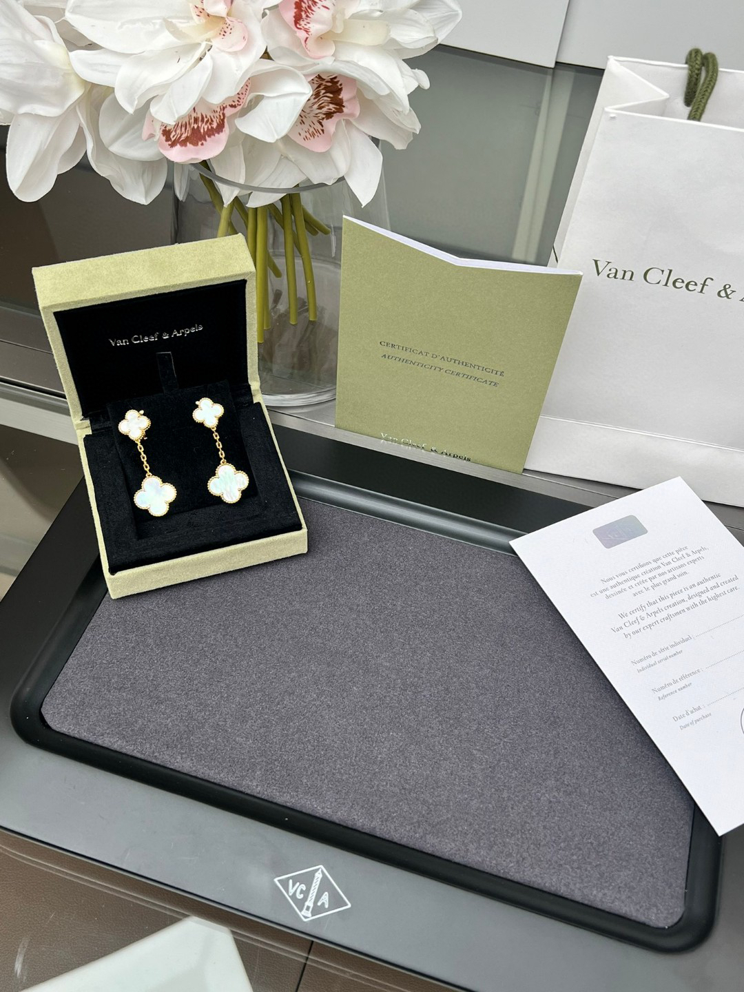 Van Cleef & Arpels earring-41