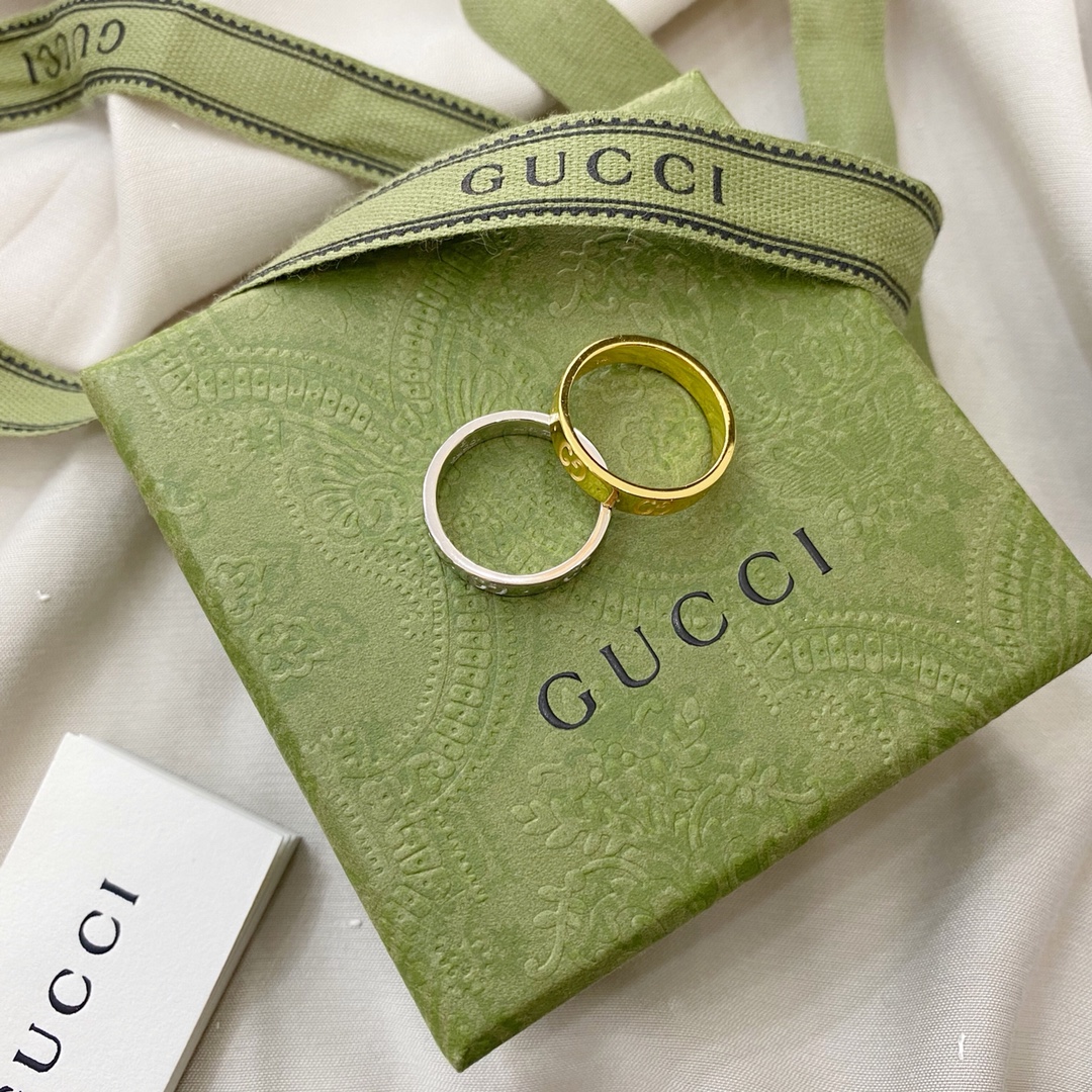 Gucci ring-20
