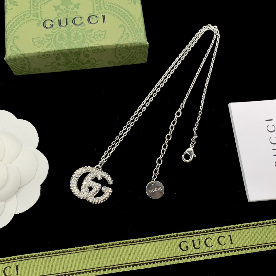Gucci necklace-87