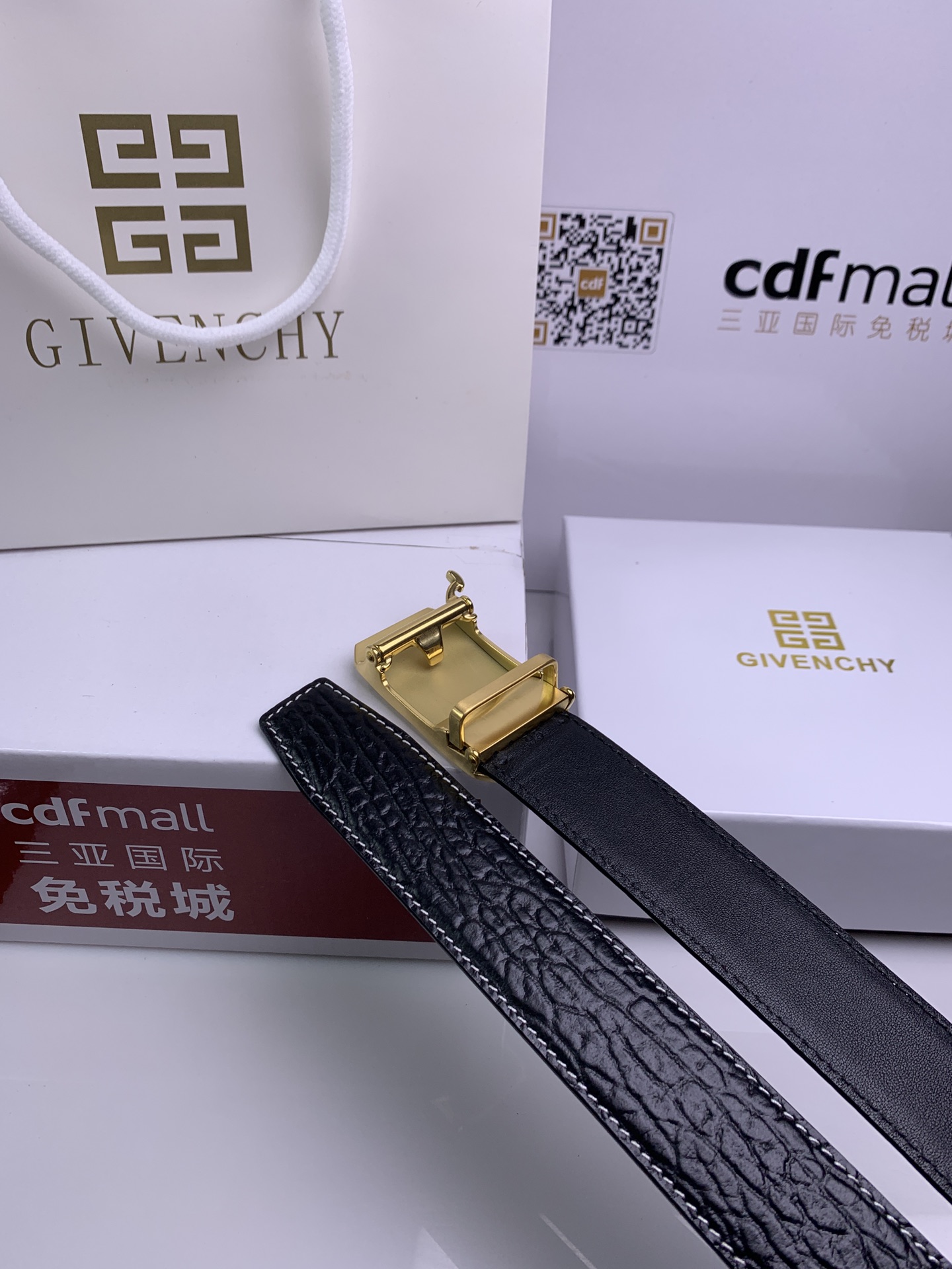 Givenchy belt-92