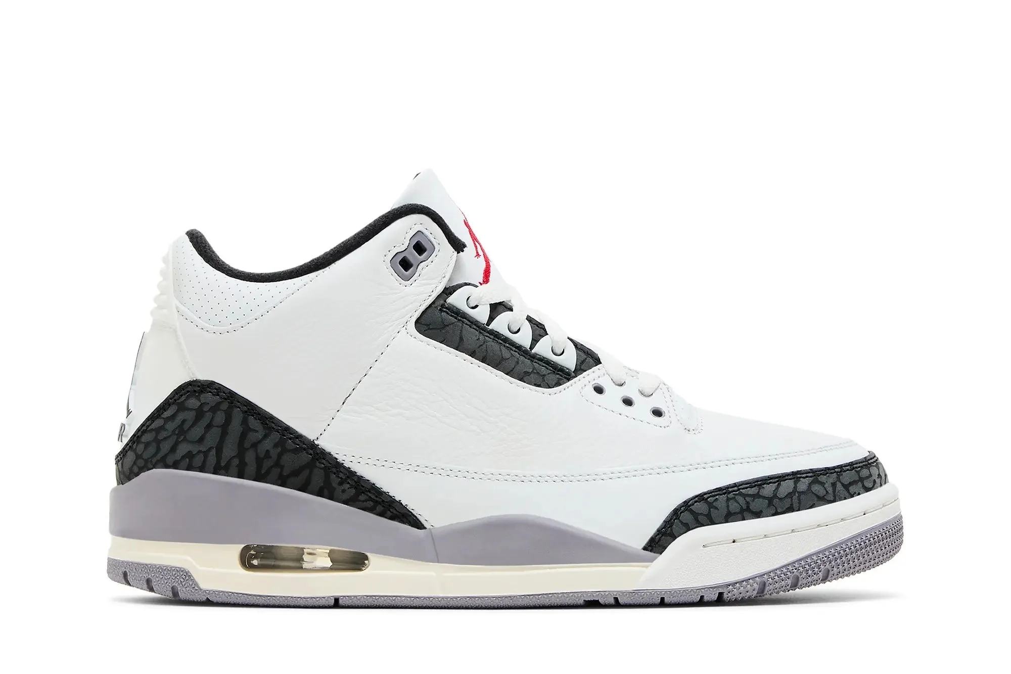 Jordan 3 Retro 'Cement Grey'