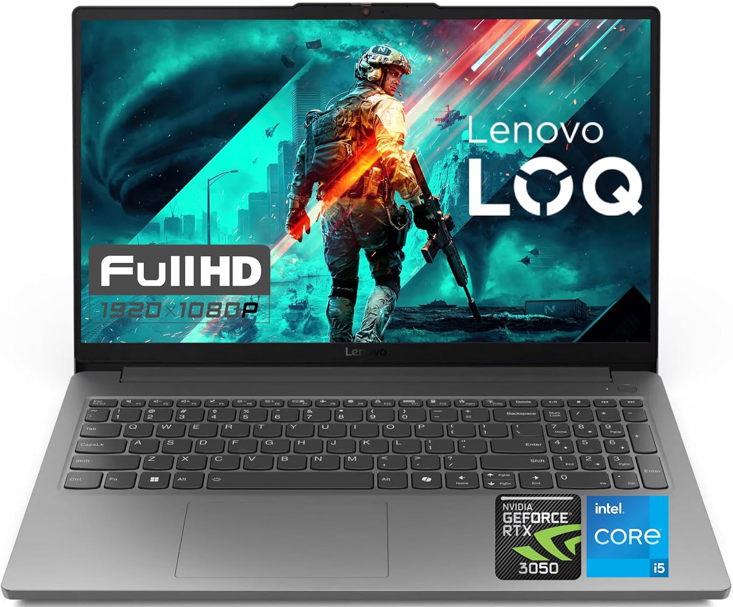 Lenovo LOQ Essential 15.6