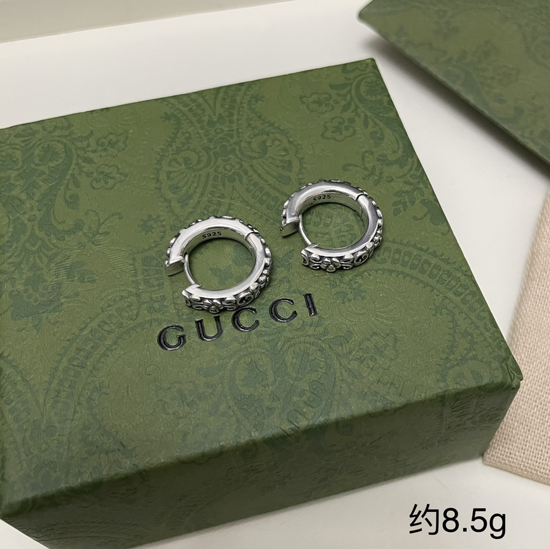 Gucci earrings-10