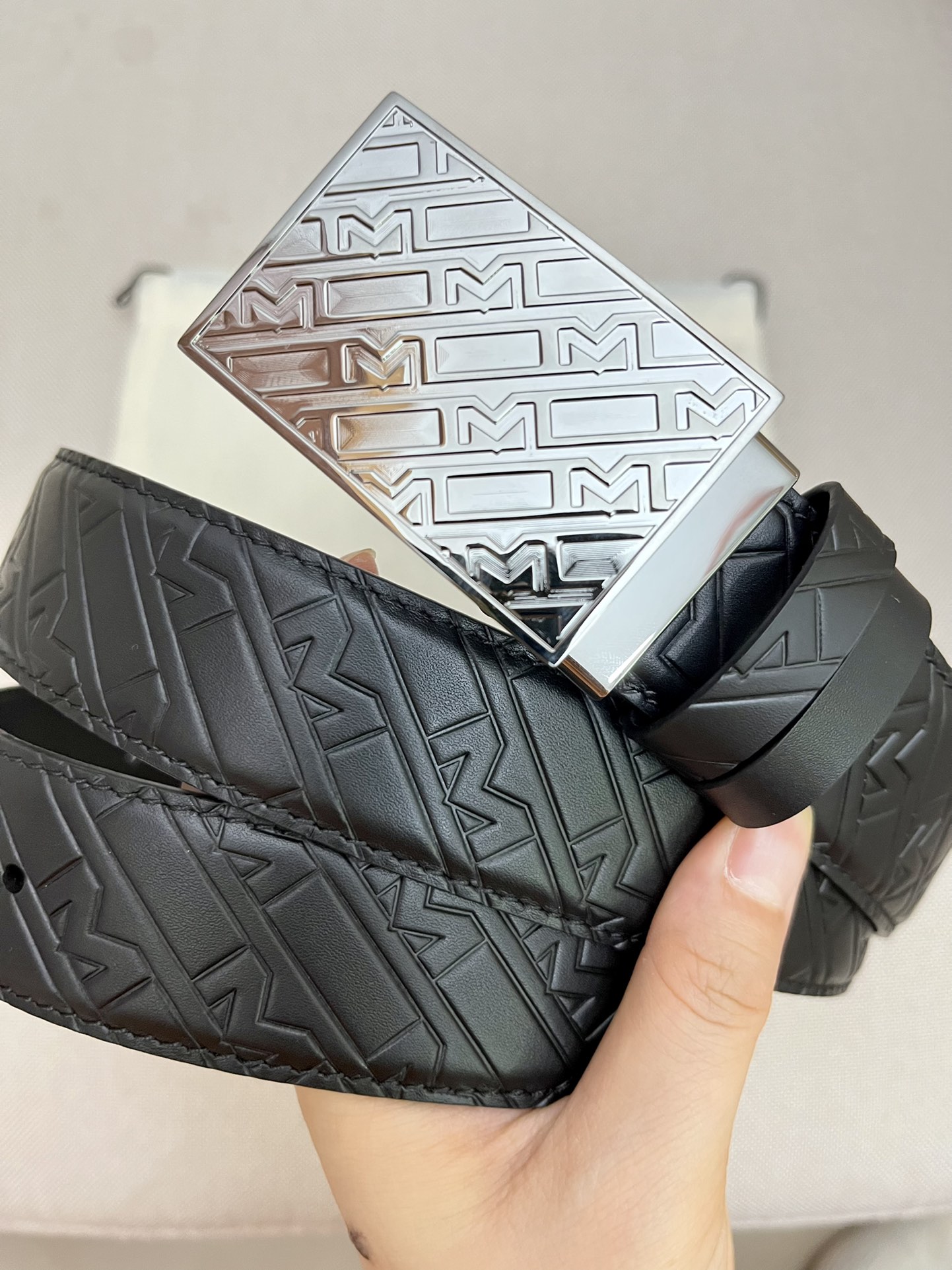 Montblanc belt-120