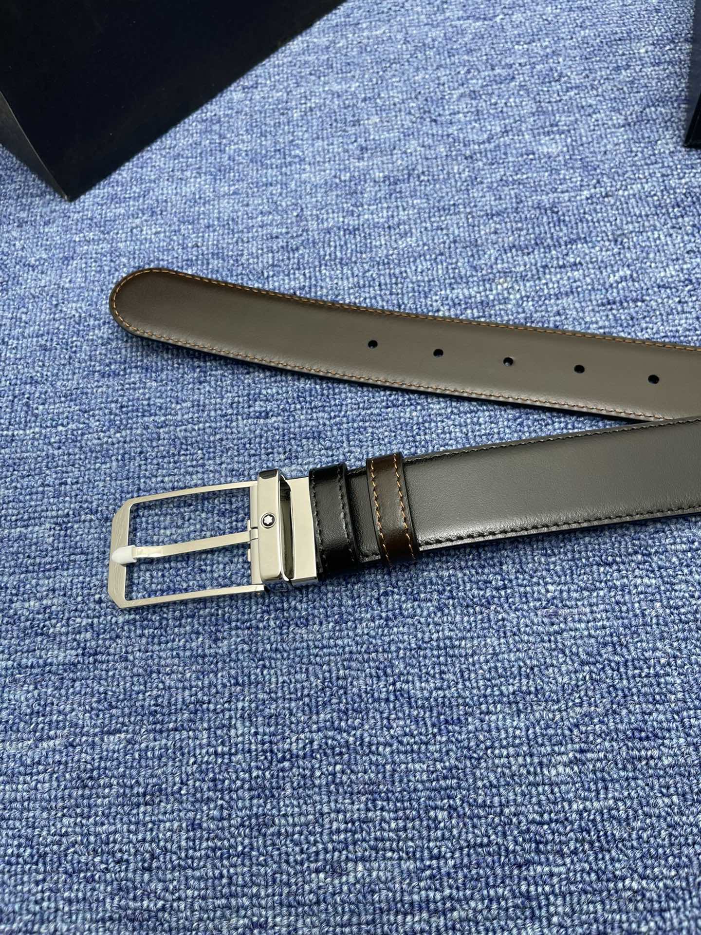 Montblanc belt-25