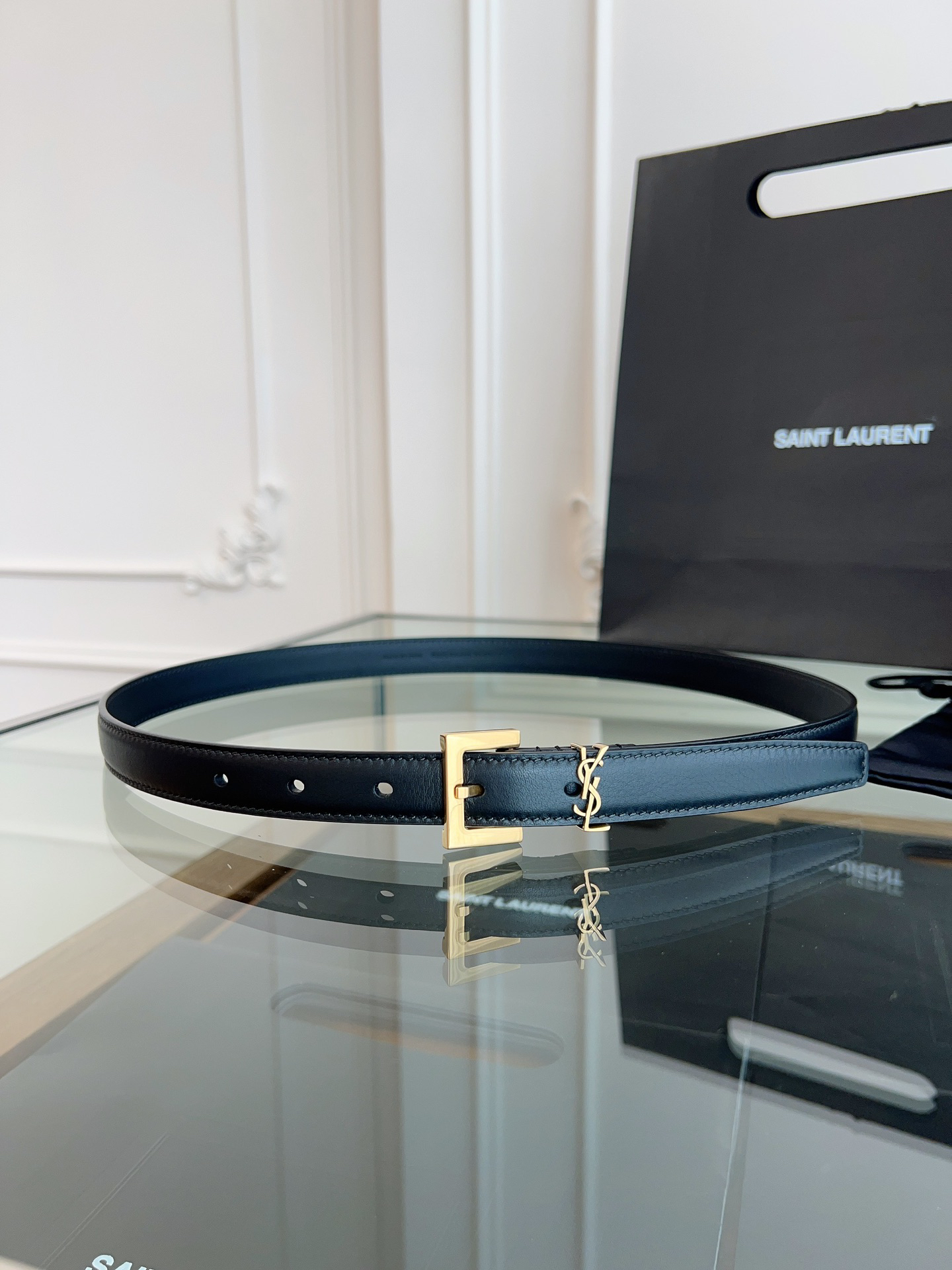 YSL belt-102