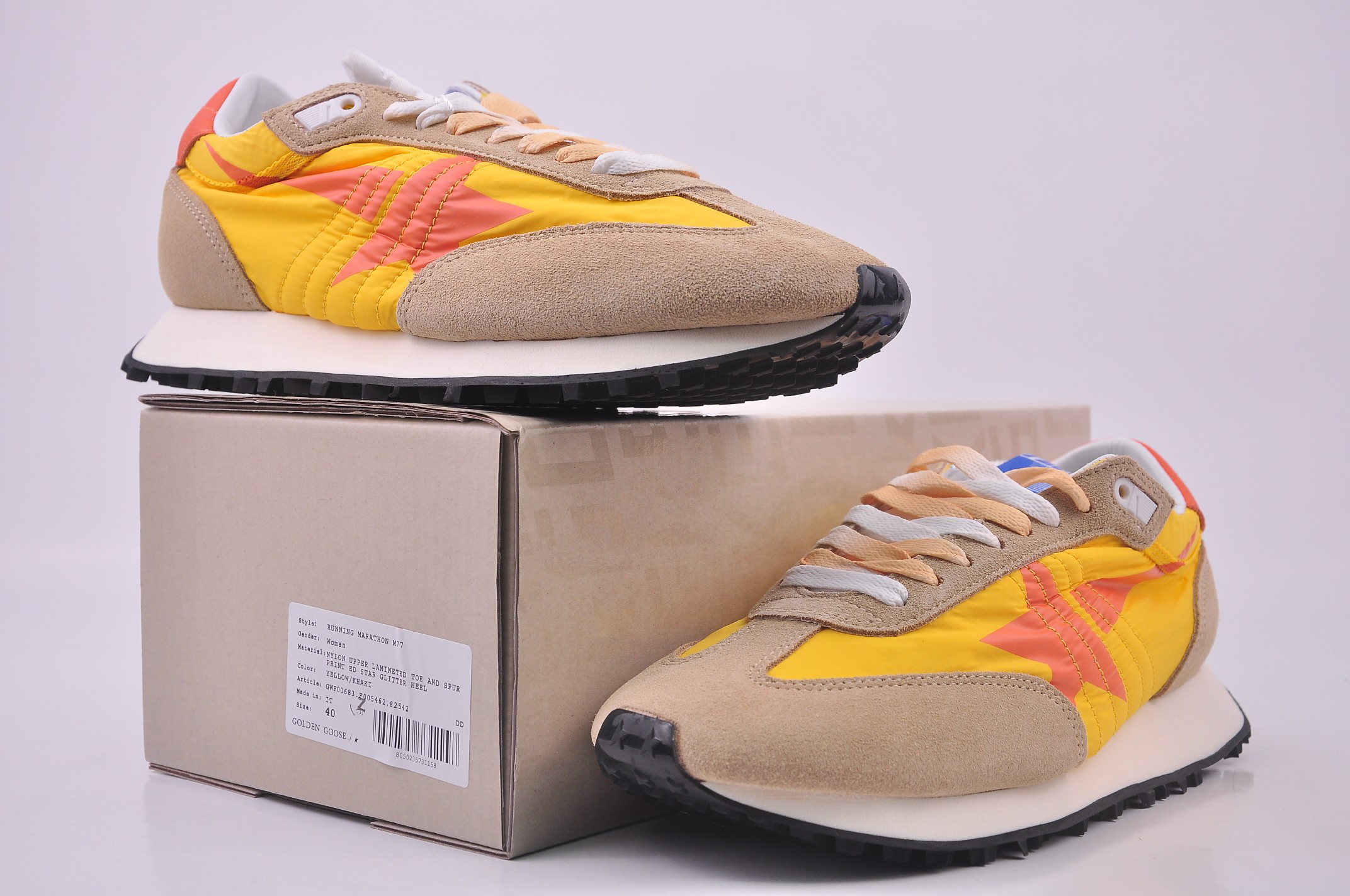 Golden Goose Sneakers-75