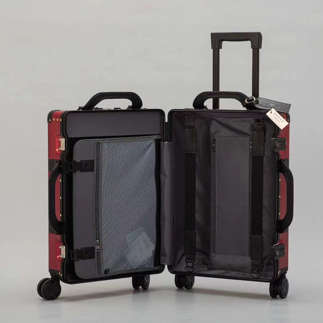 Gucci luggage-11
