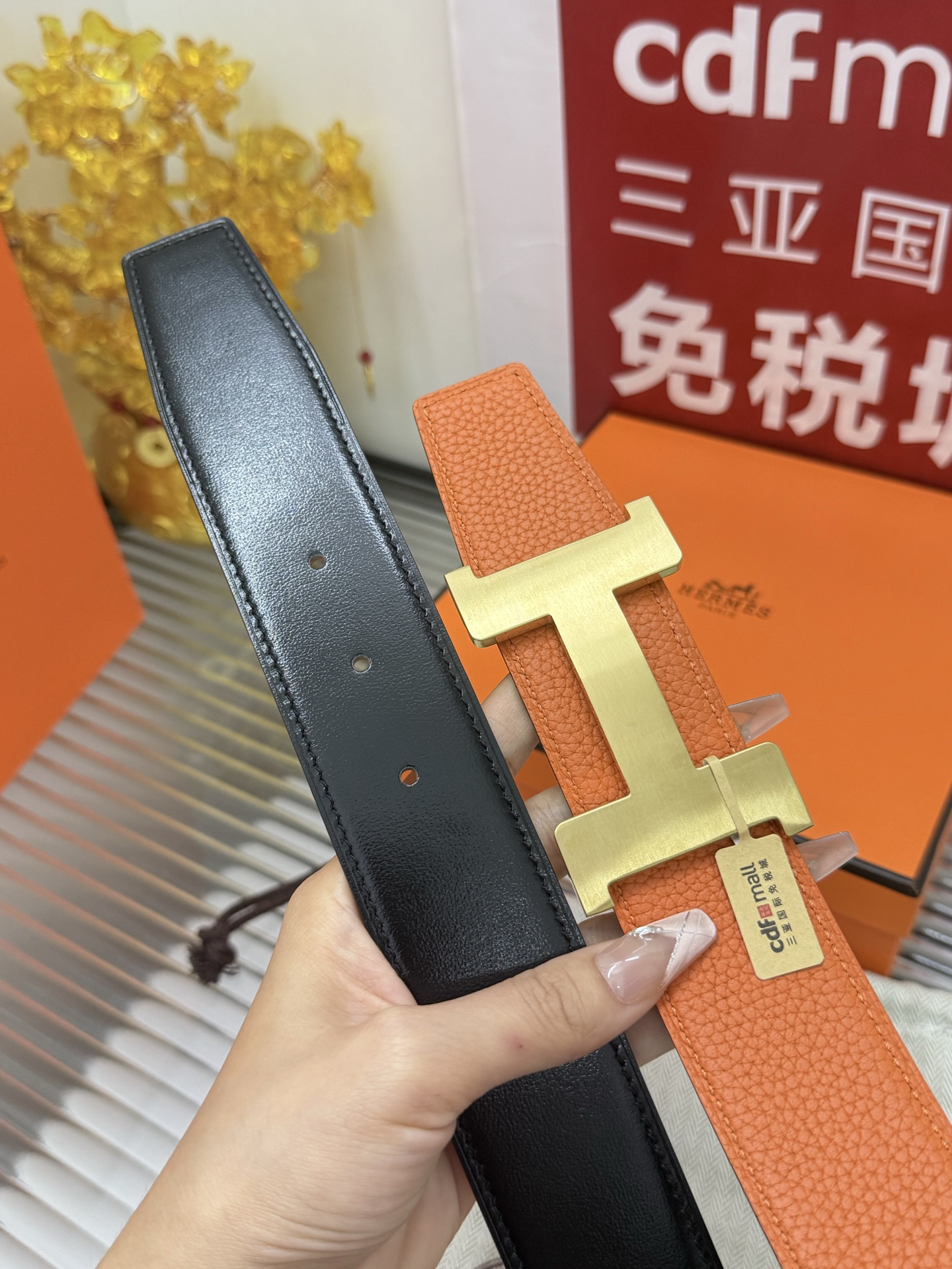 Hermes belt-4