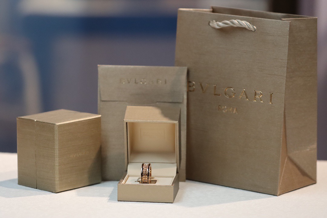 Bottega Veneta ring-49