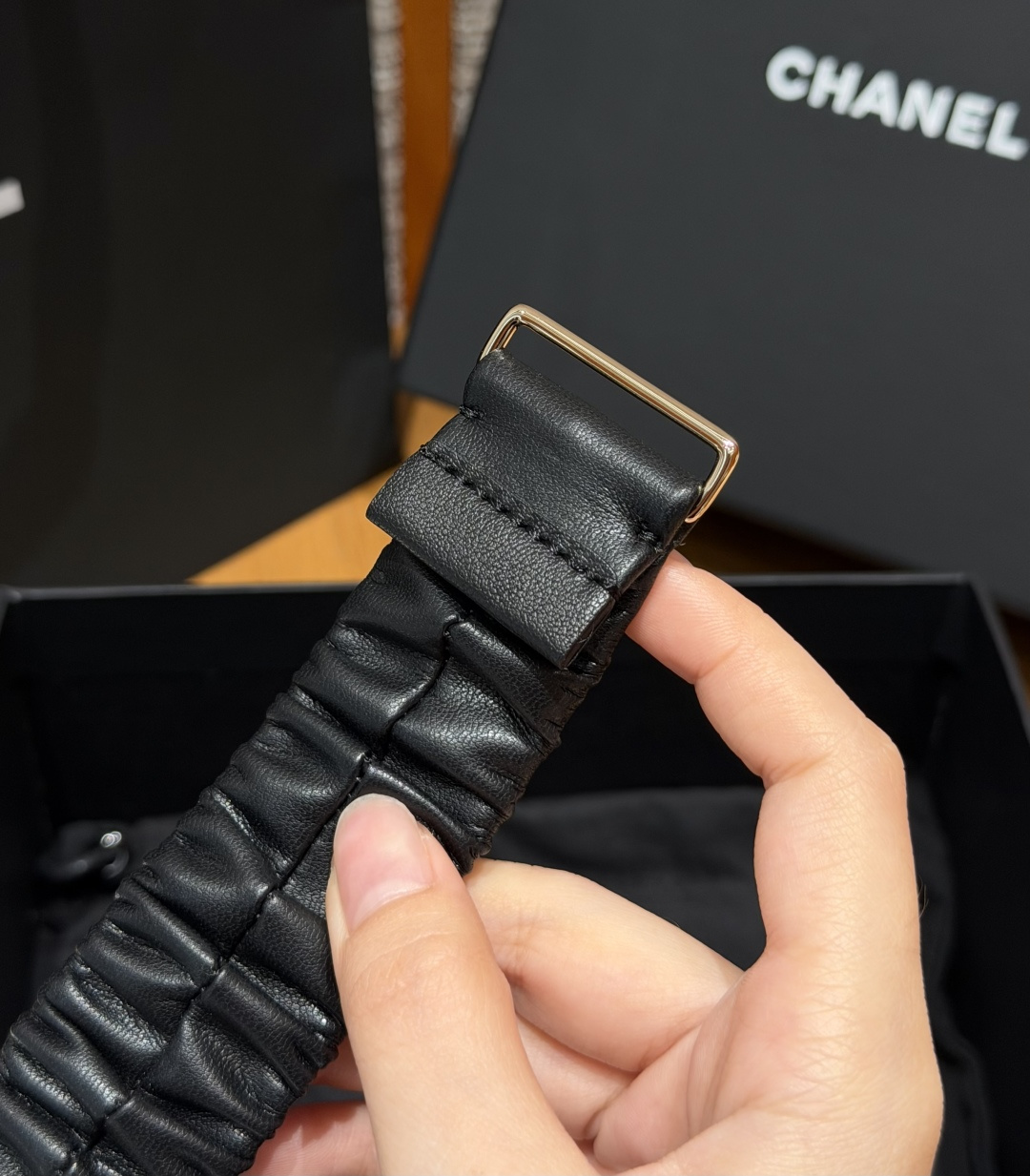 Chanel belt-94