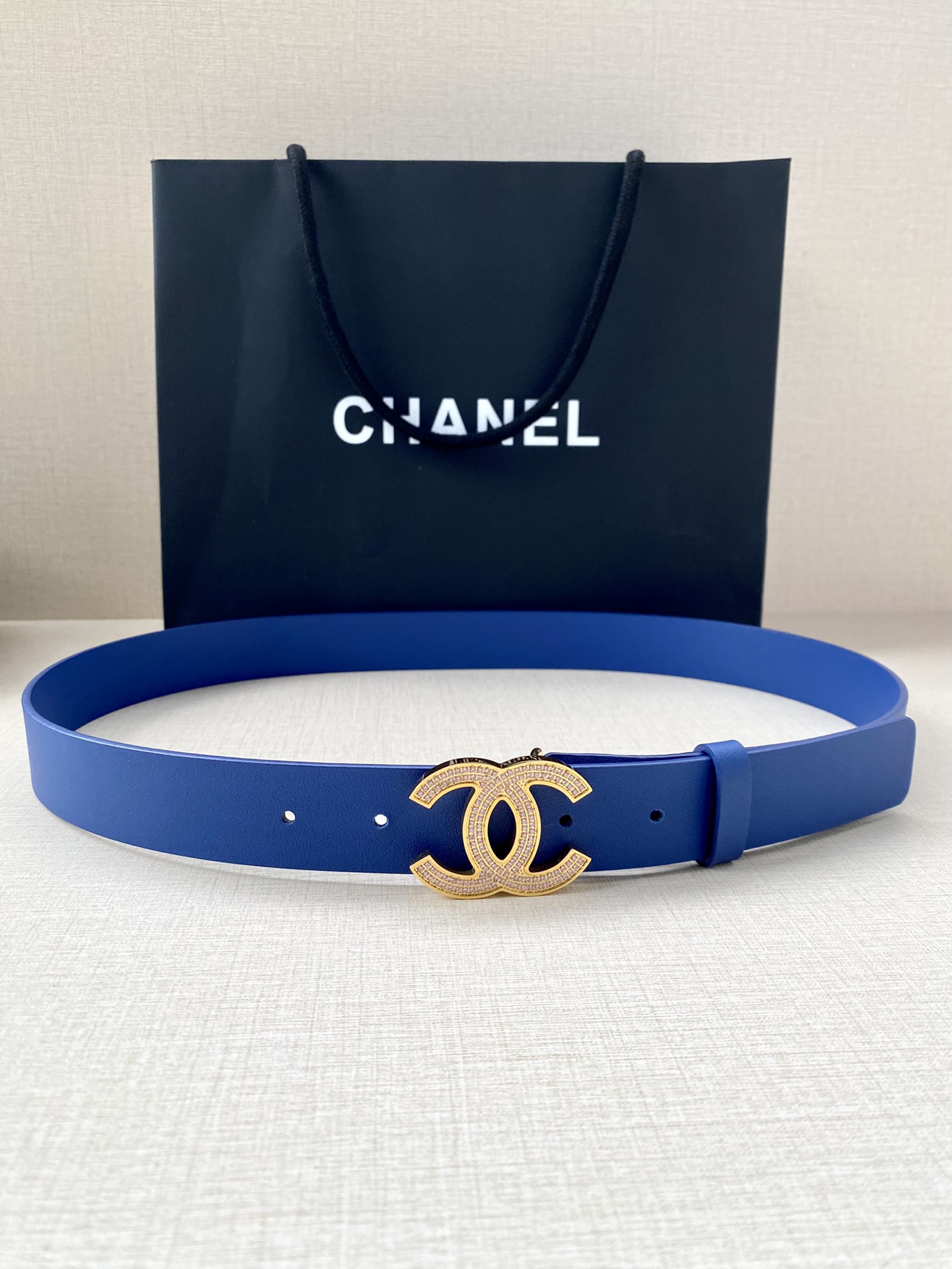 Chanel belt-7