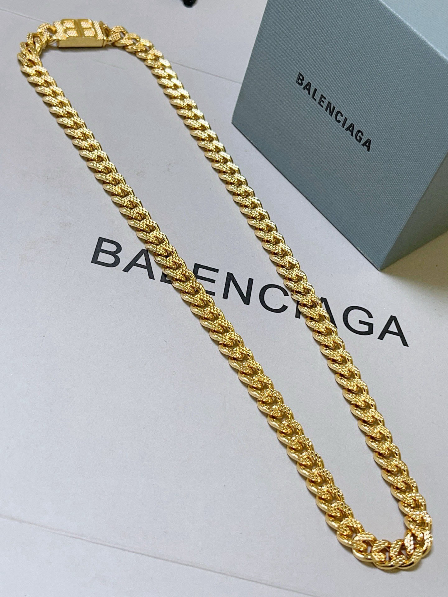 Balenciaga necklace-15