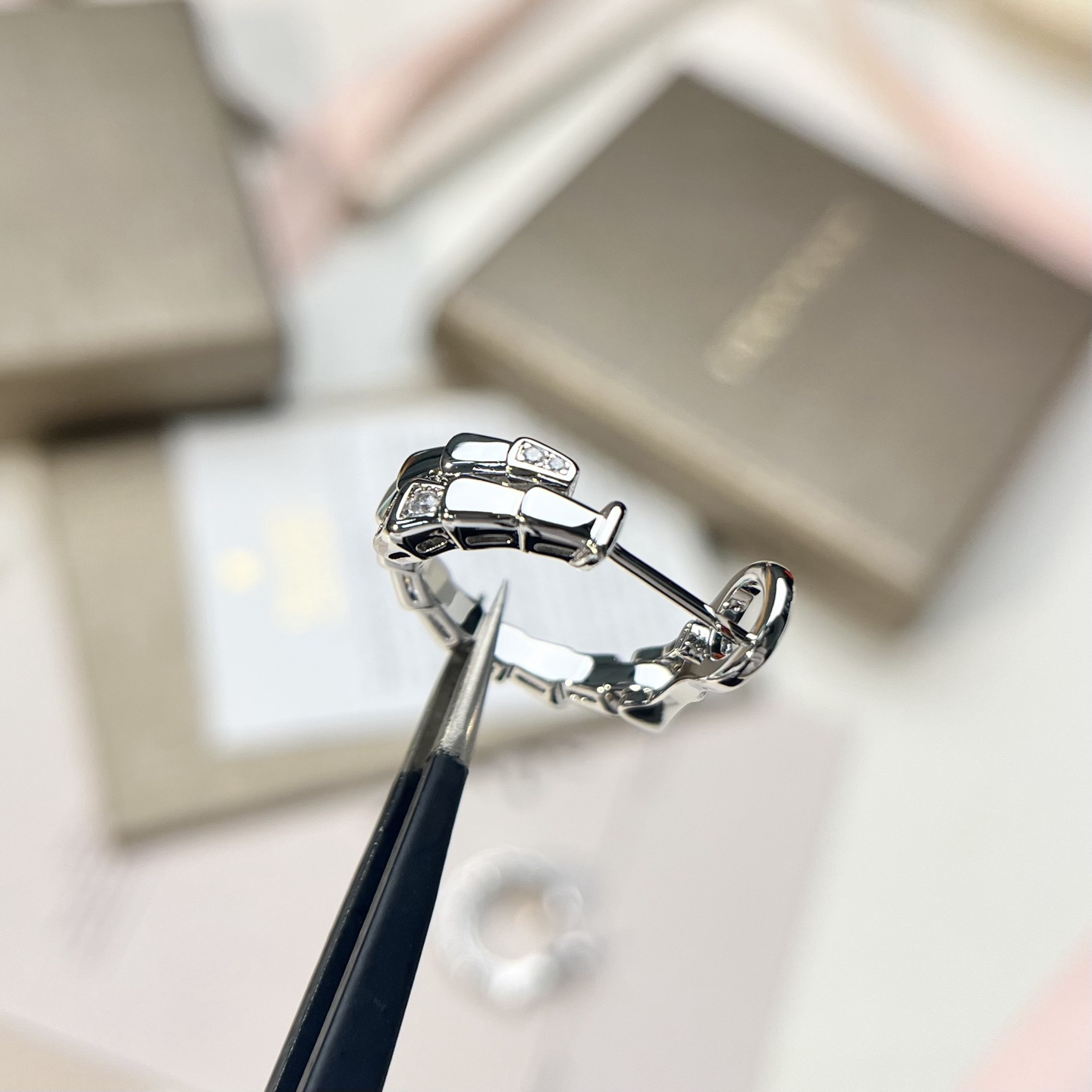 Bottega Veneta earrings-26
