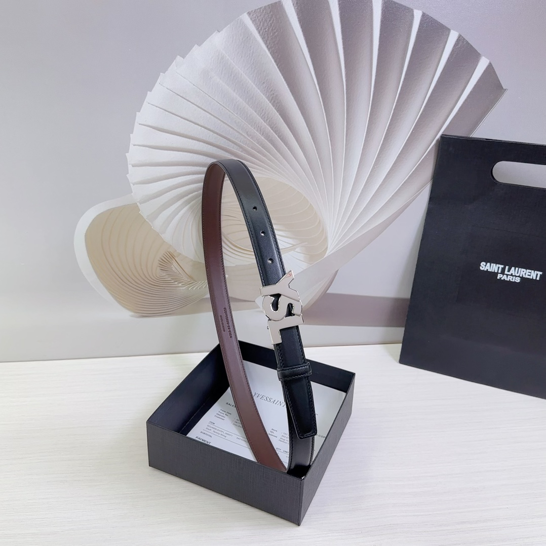 YSL belt-76