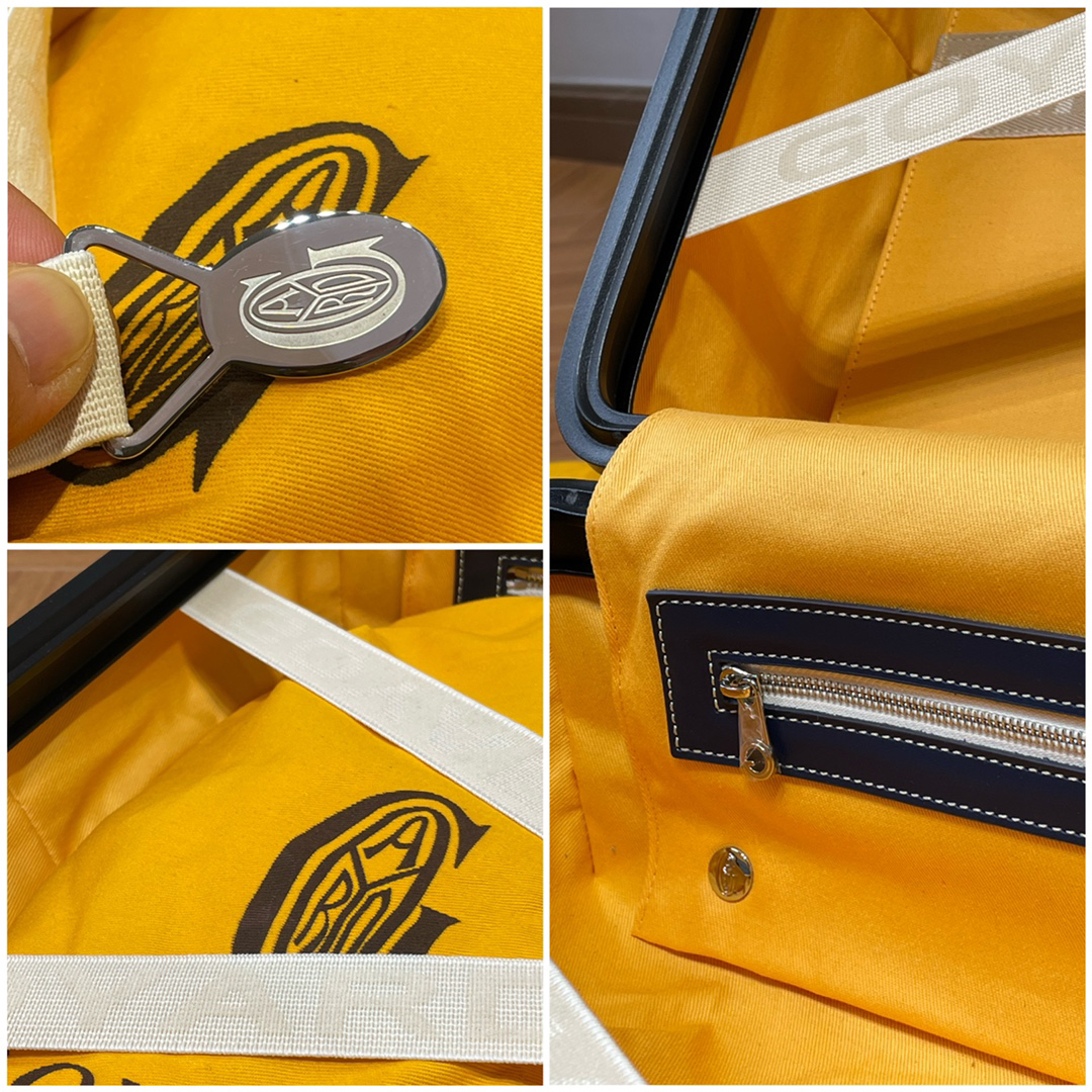 Goyard luggage-31