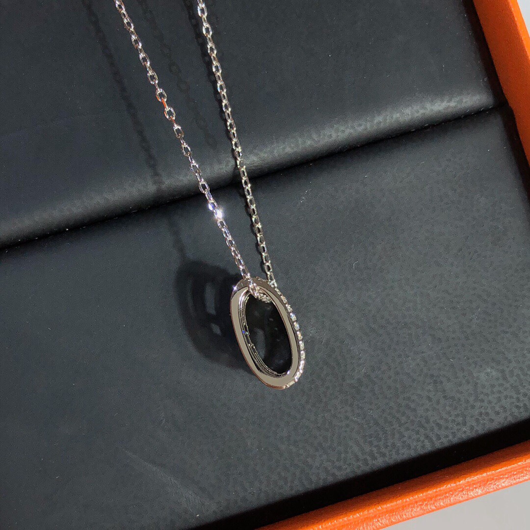 Hermes necklace-22