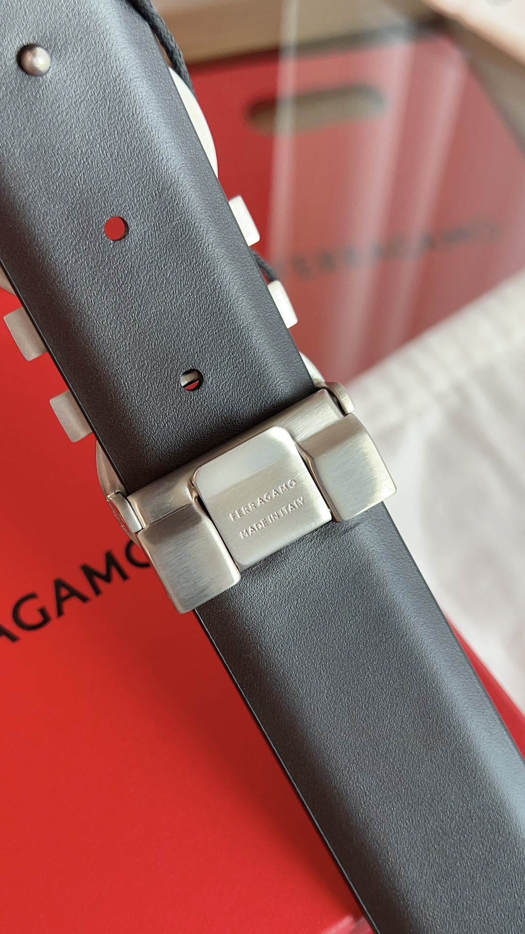 Ferragamo belt-16