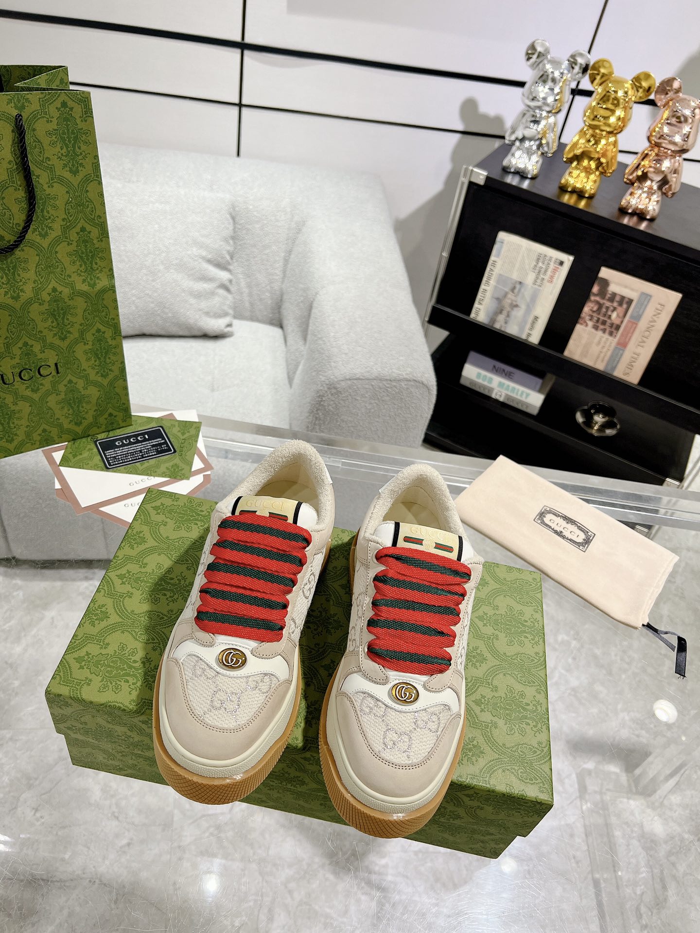 Gucci Sneakers-233