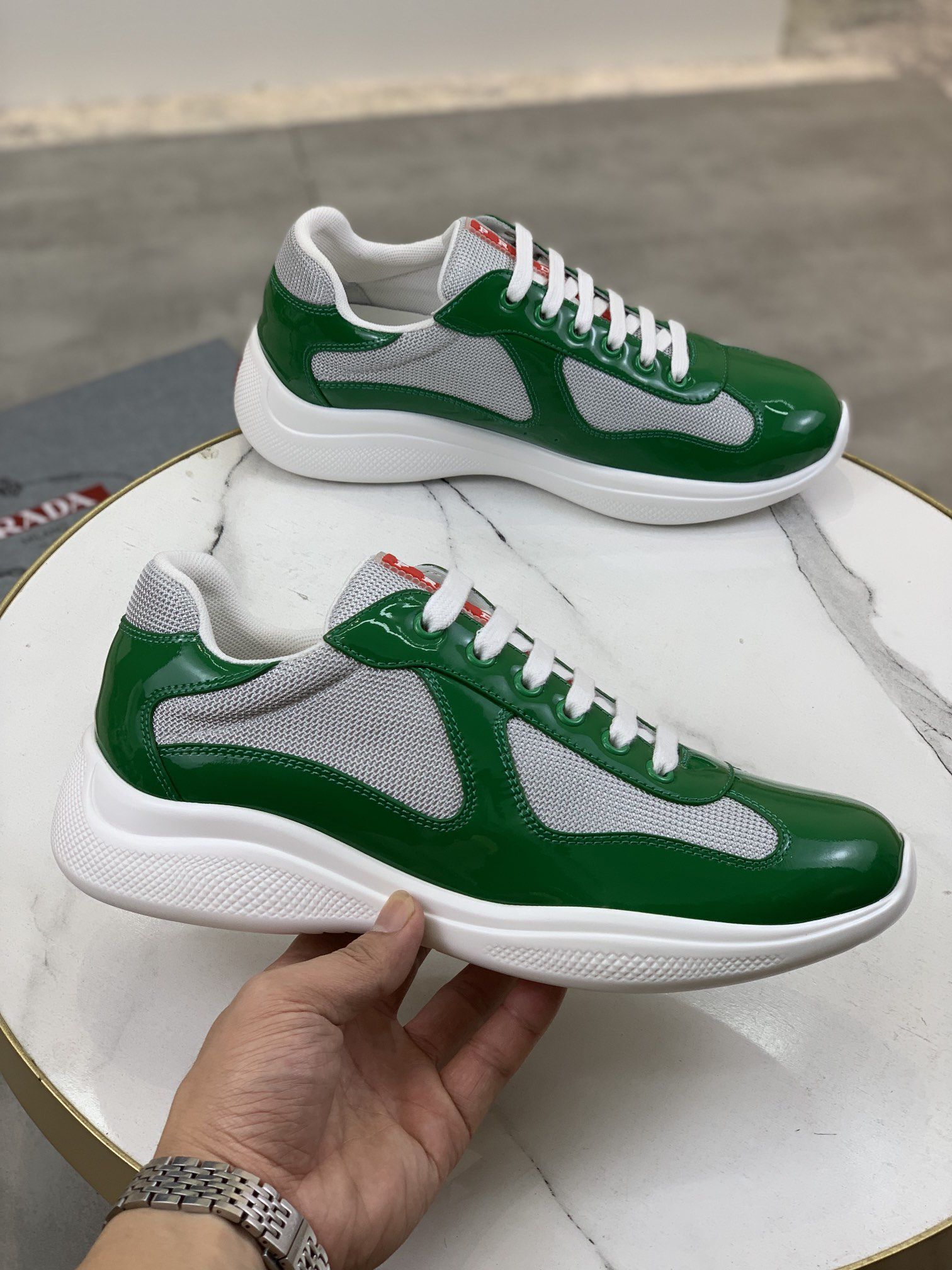 Prada Sneakers-117