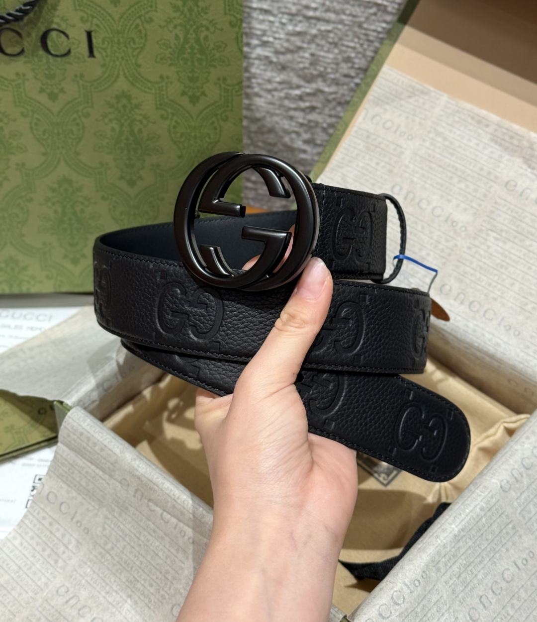 Gucci belt-77