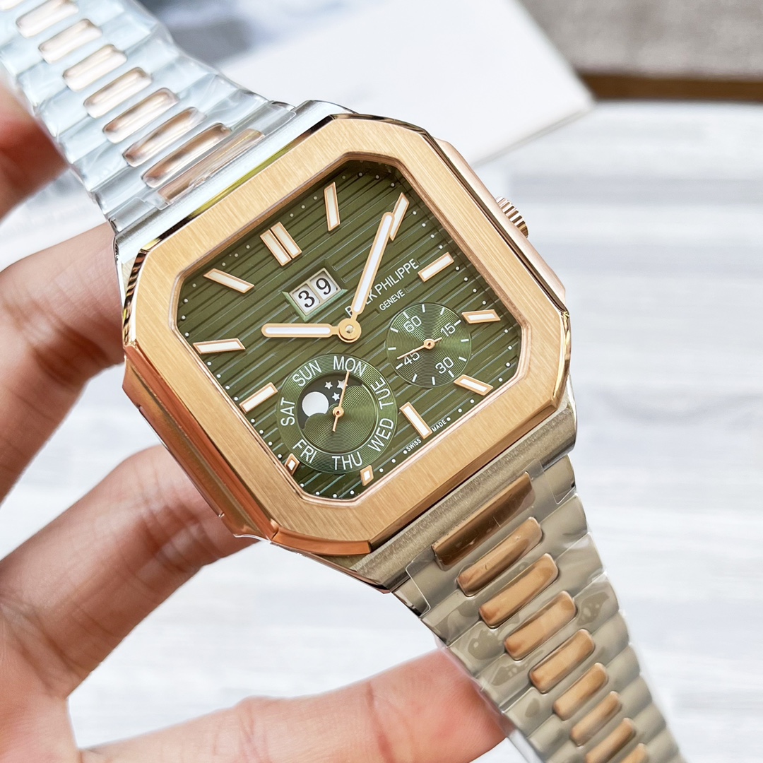 P*atek Philippe Hot New Products-18