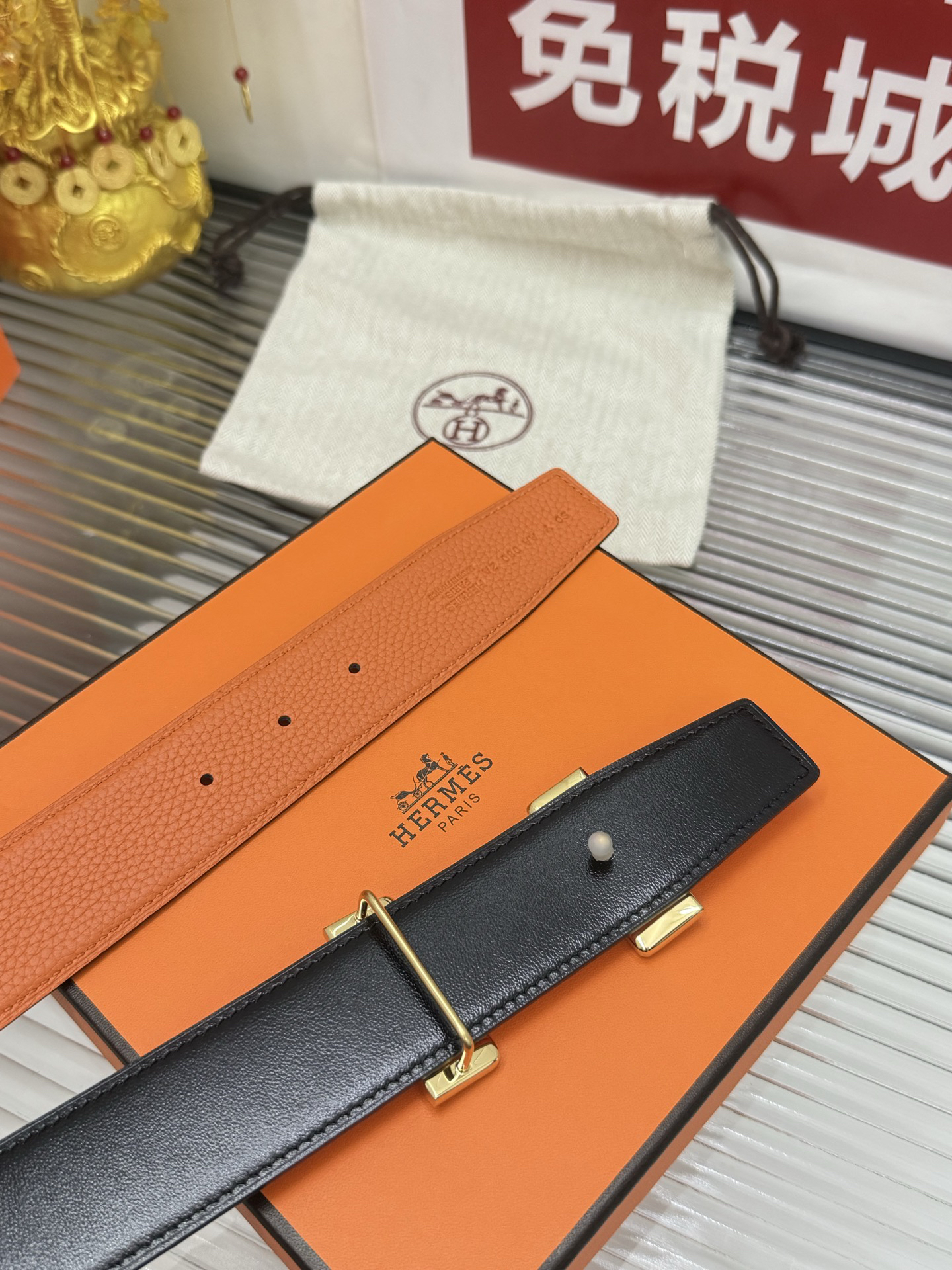 Hermes belt-4