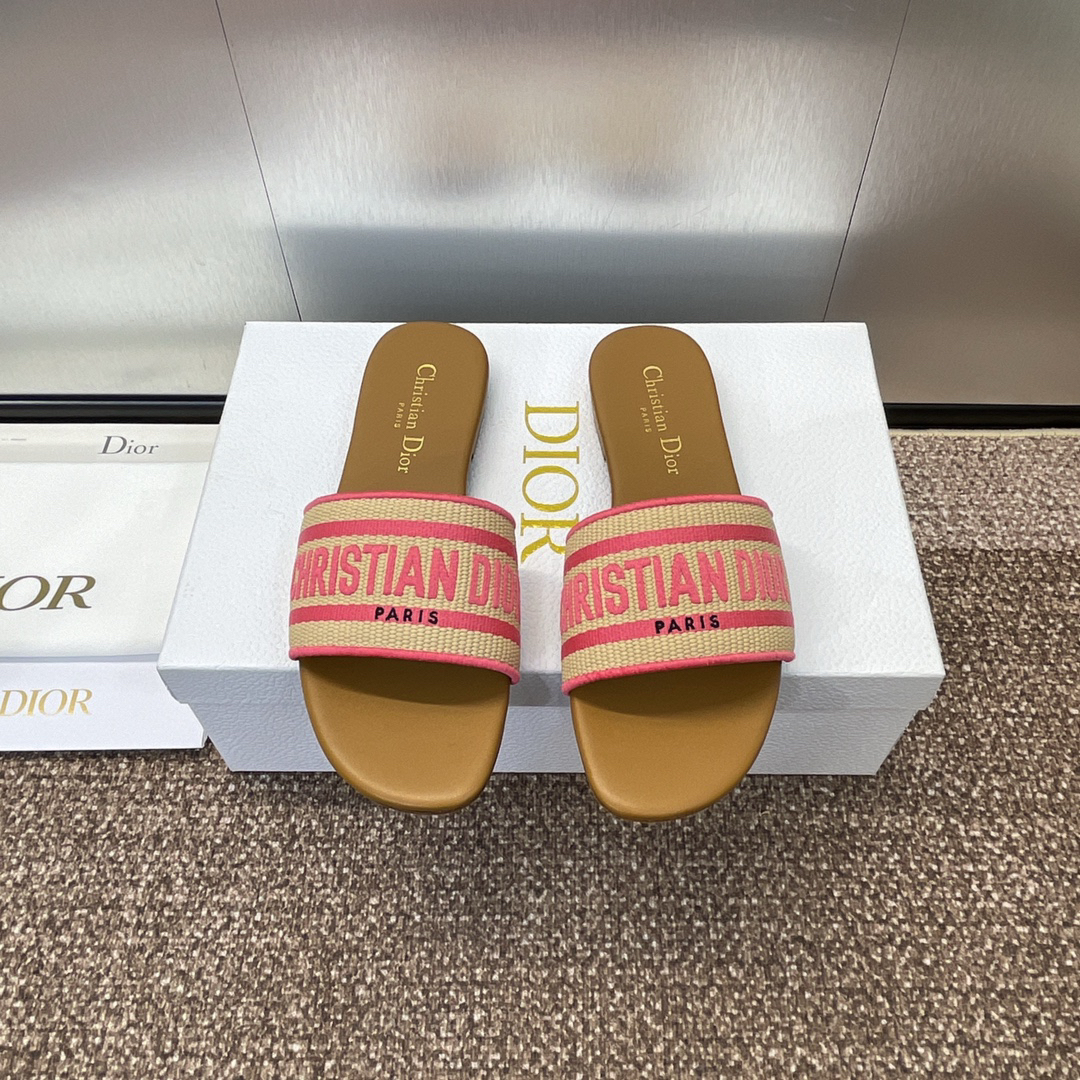 Dior Summer footwear