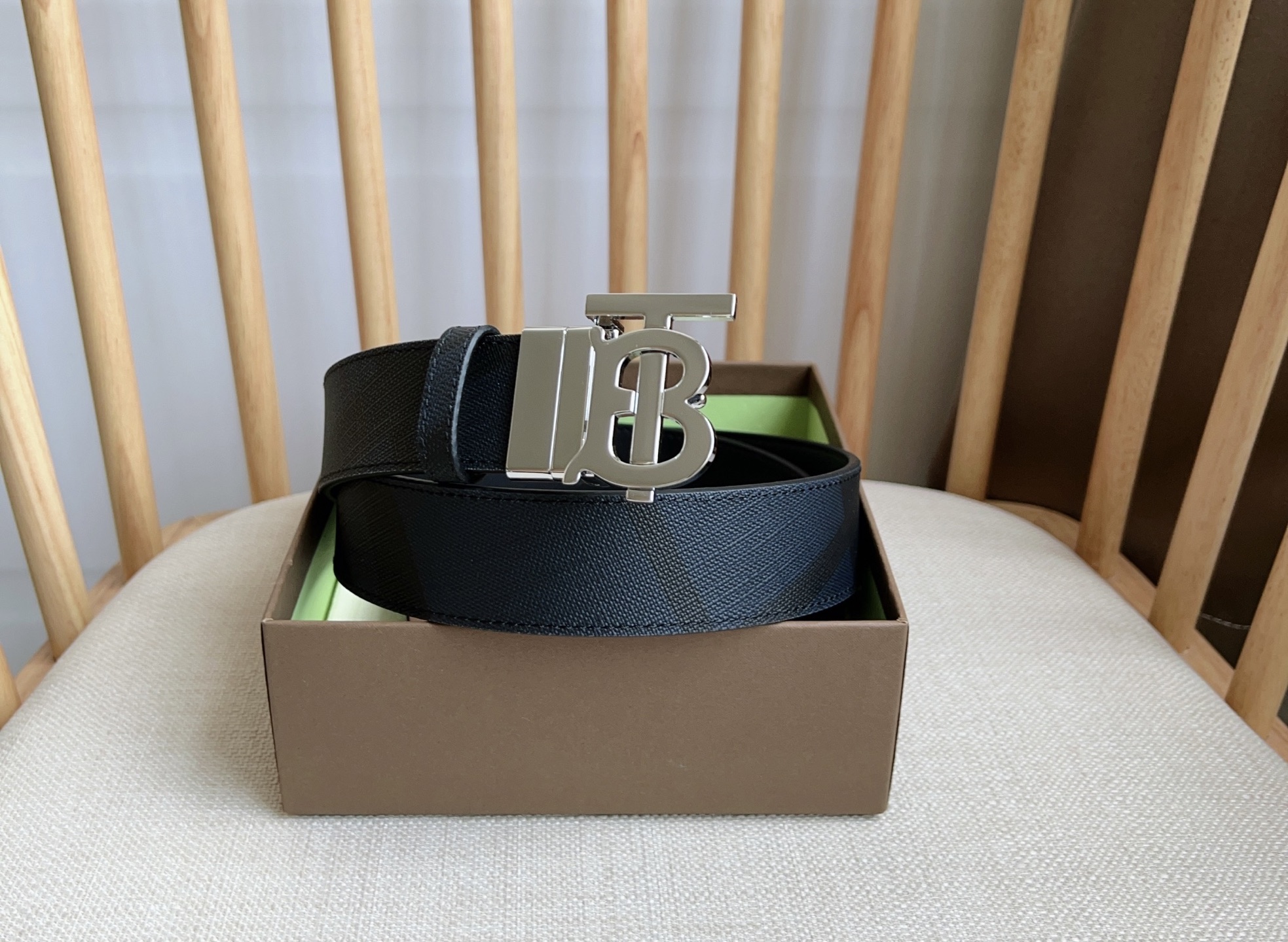 Burberry belt-60