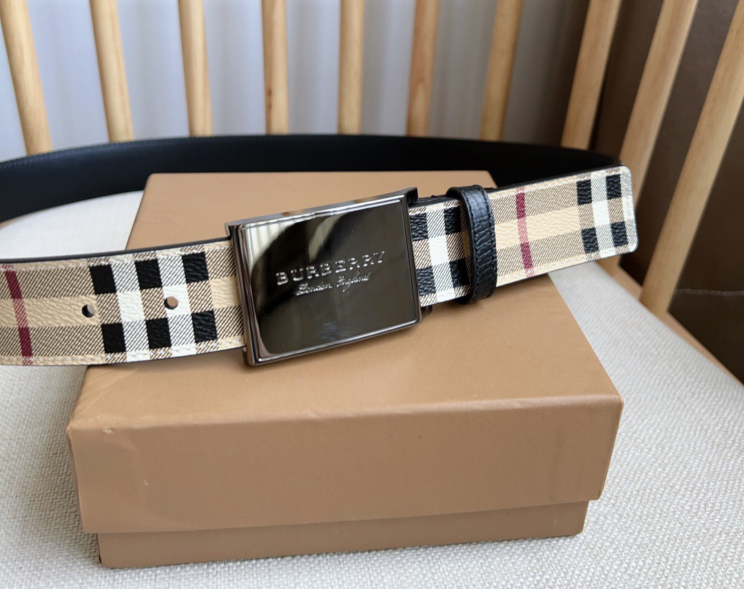 Burberry belt-98