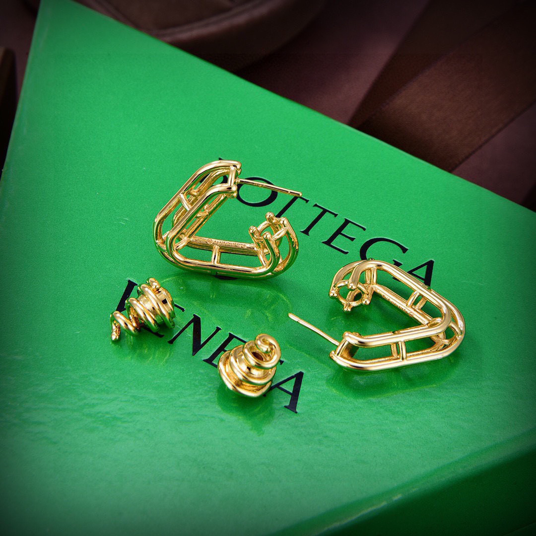 Bottega Veneta earrings-65