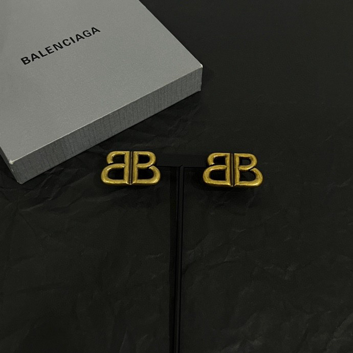 Balenciaga earrings-6