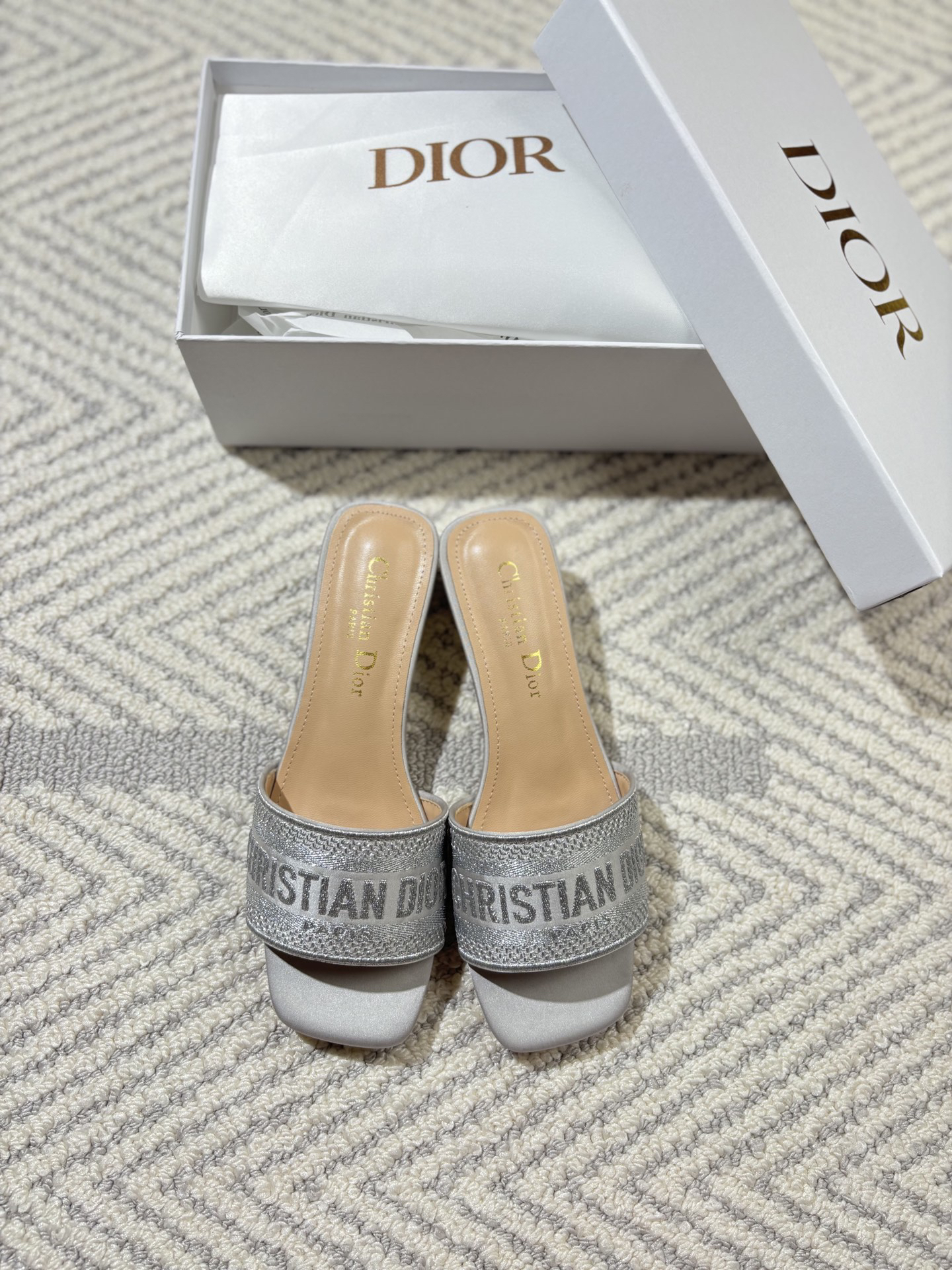 Dior Summer footwear
