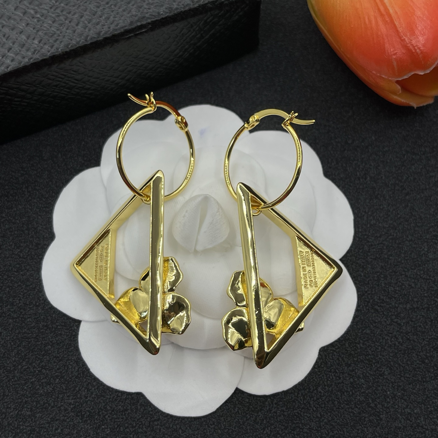 Prada earrings-42