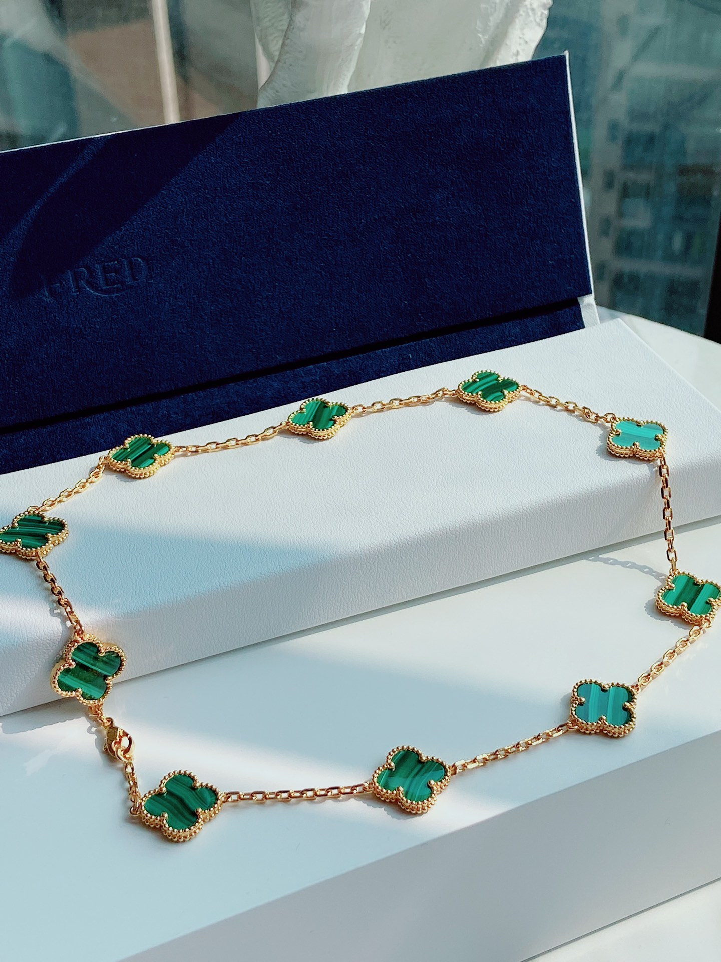 Van Cleef & Arpels necklace-87