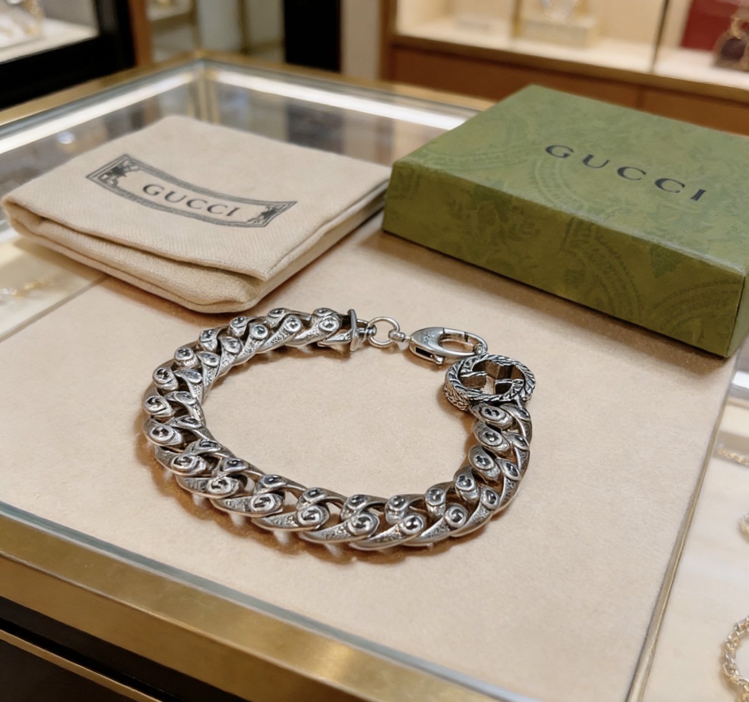 Gucci Bracelet-90