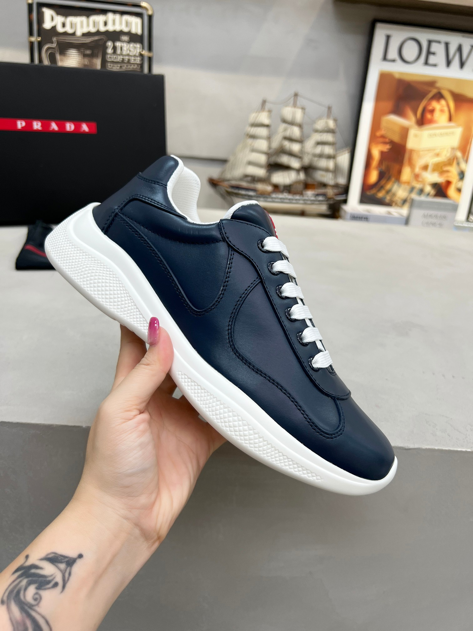 Prada Sneakers-38