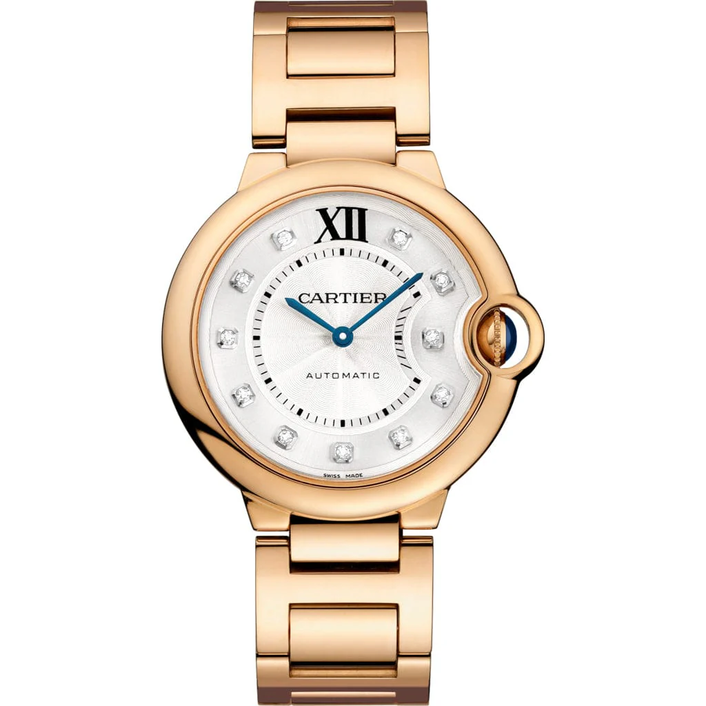 Ballon Bleu 36 mm WE902026(Box NOT Included)