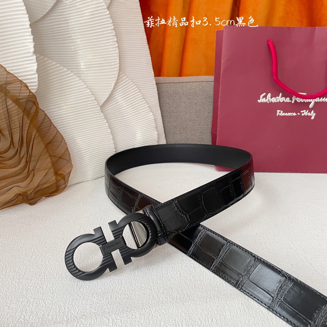 Ferragamo belt-29