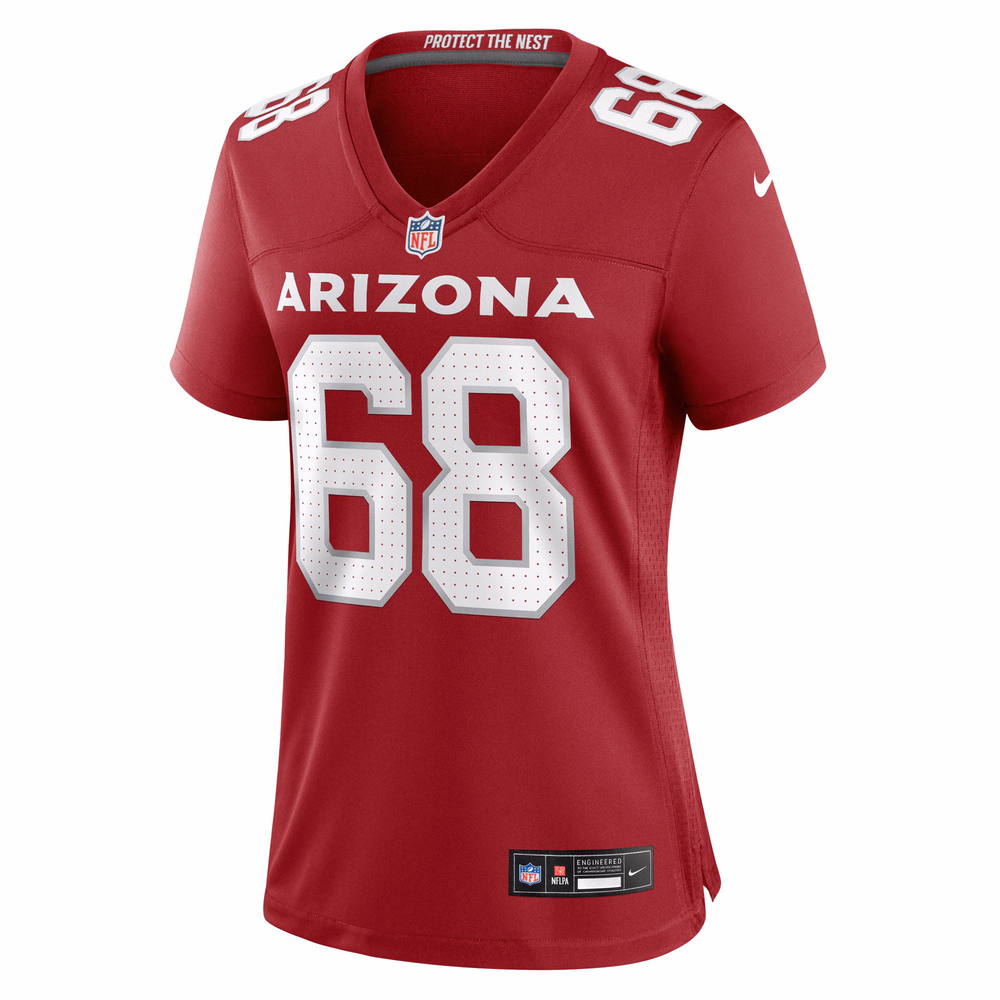 Kelvin Beachum Arizona Cardinals Nike Women's  Game Jersey -  Cardinal